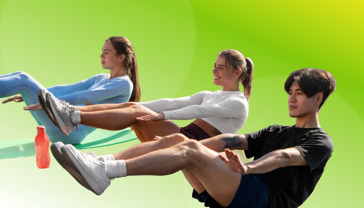 Build Your Beach Body banner