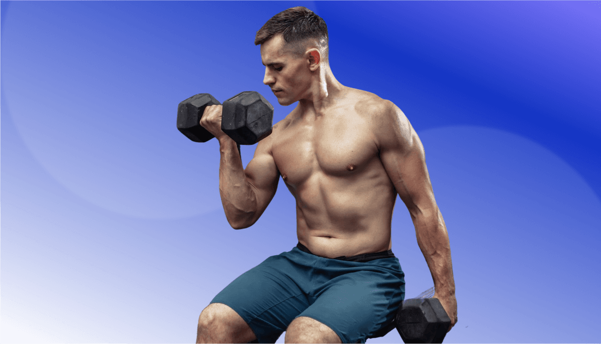 Dumbbell Dominance: Shoulders & Armsbanner