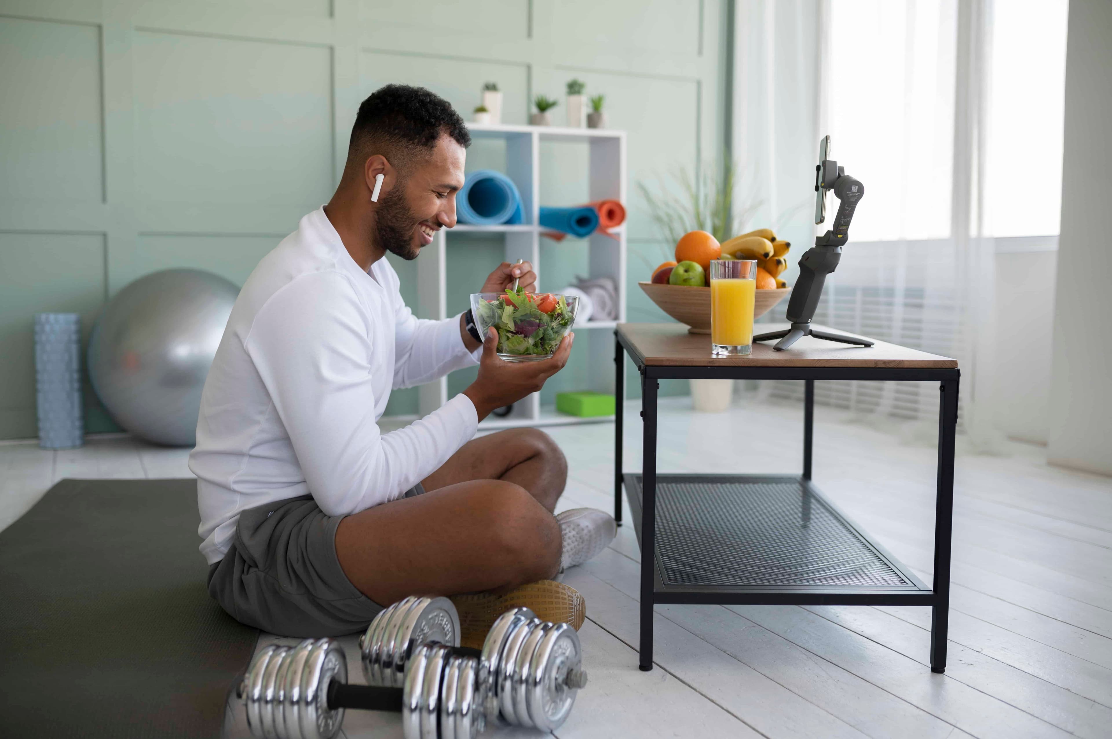 3 Helpful Eating Tips to Start Using Now from Jefit