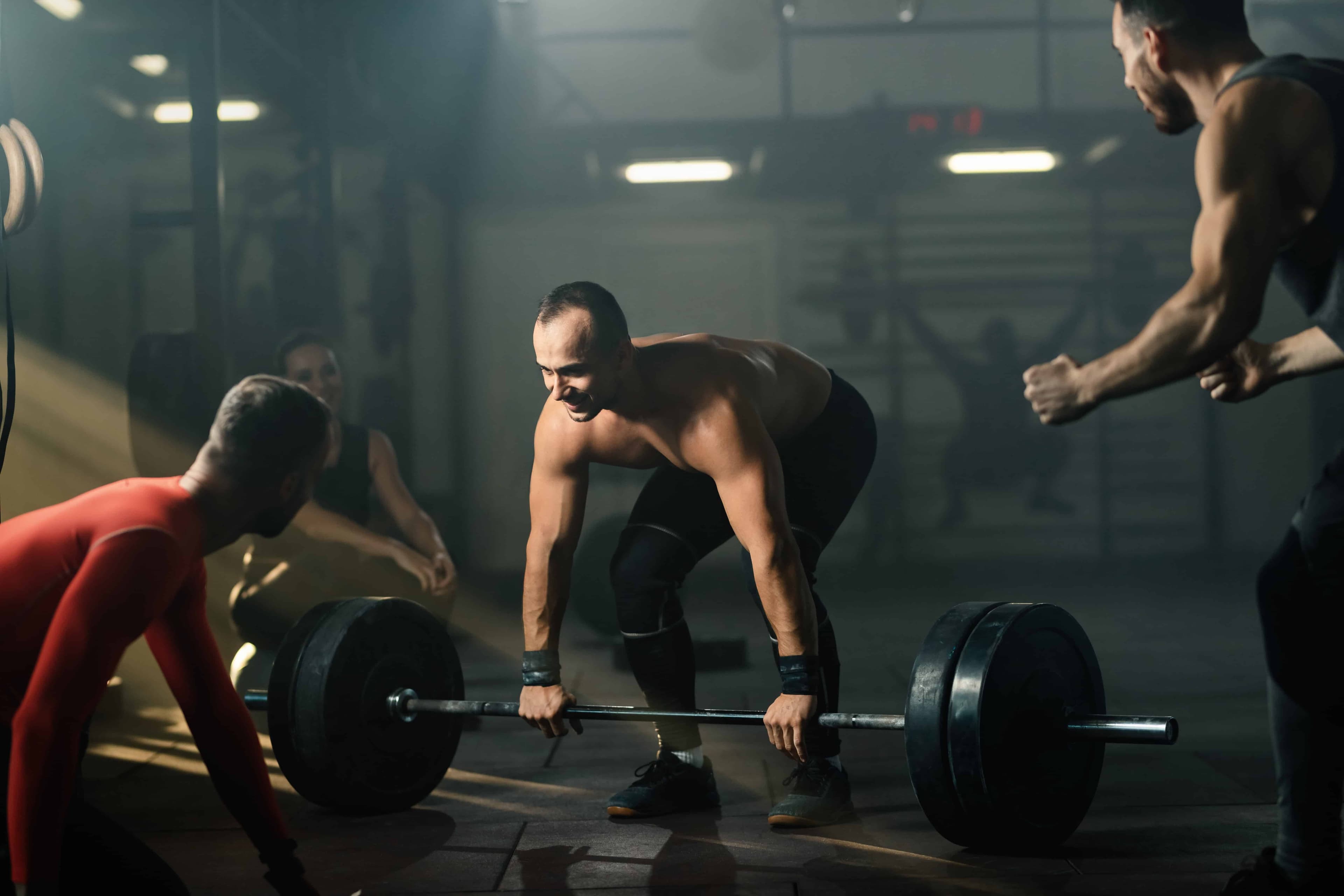 Double Iron Points on Referrals This National Fitness Month