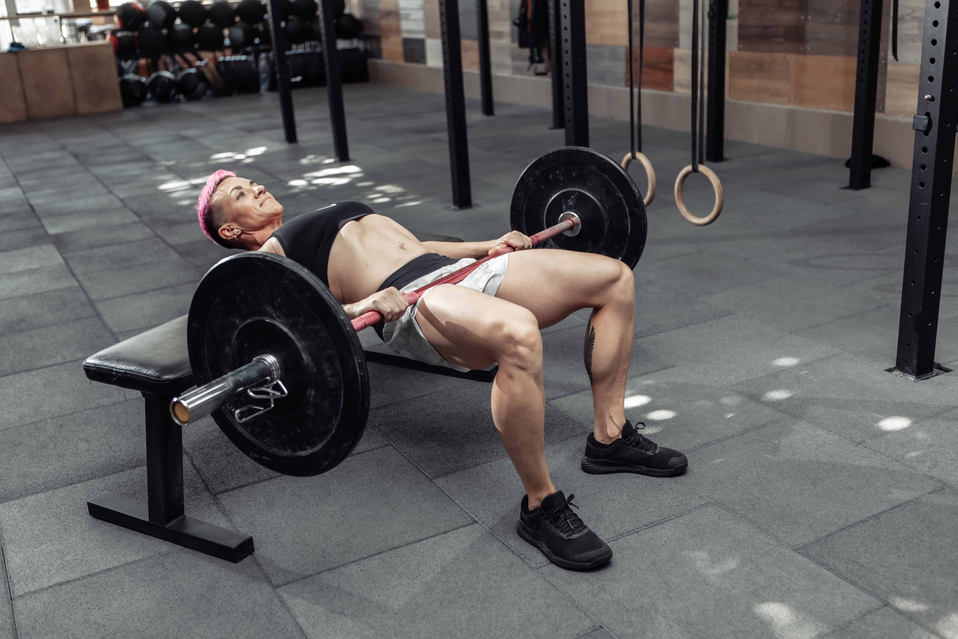 Why You Should Add Hip Thrust to Leg Day for Stronger Glutes
