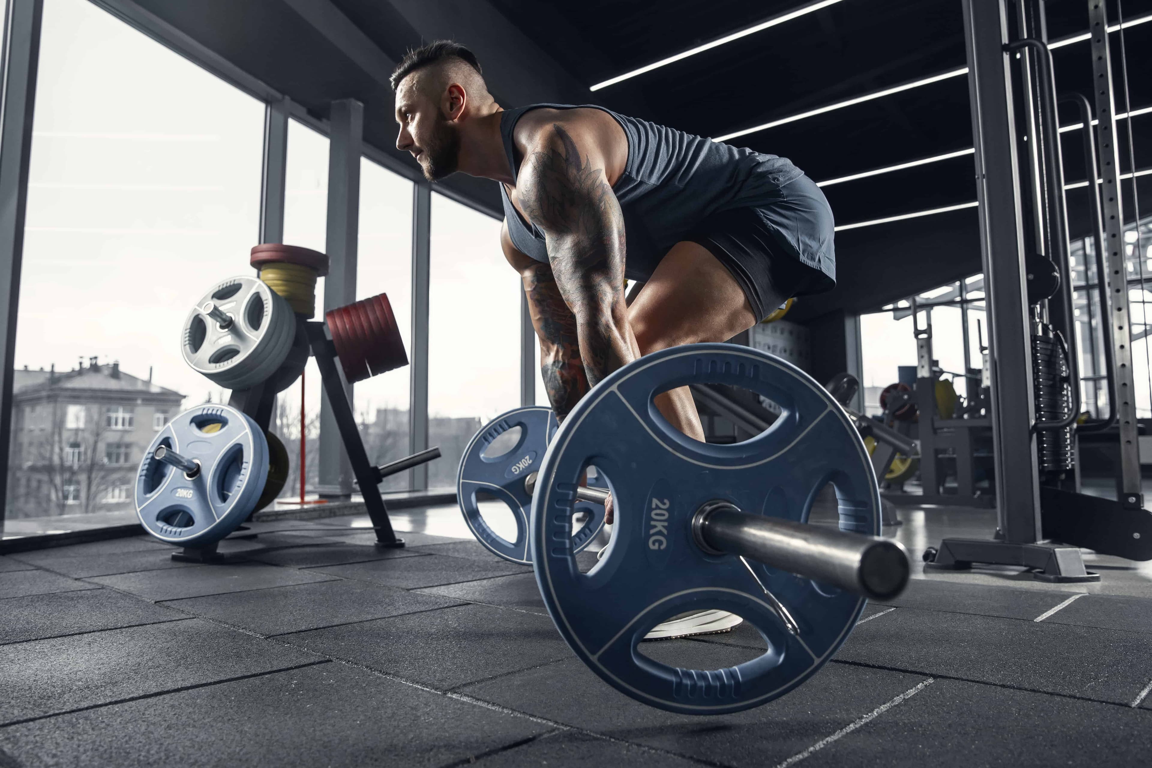 Three Great Pulling Exercises for a Wide, Strong Back