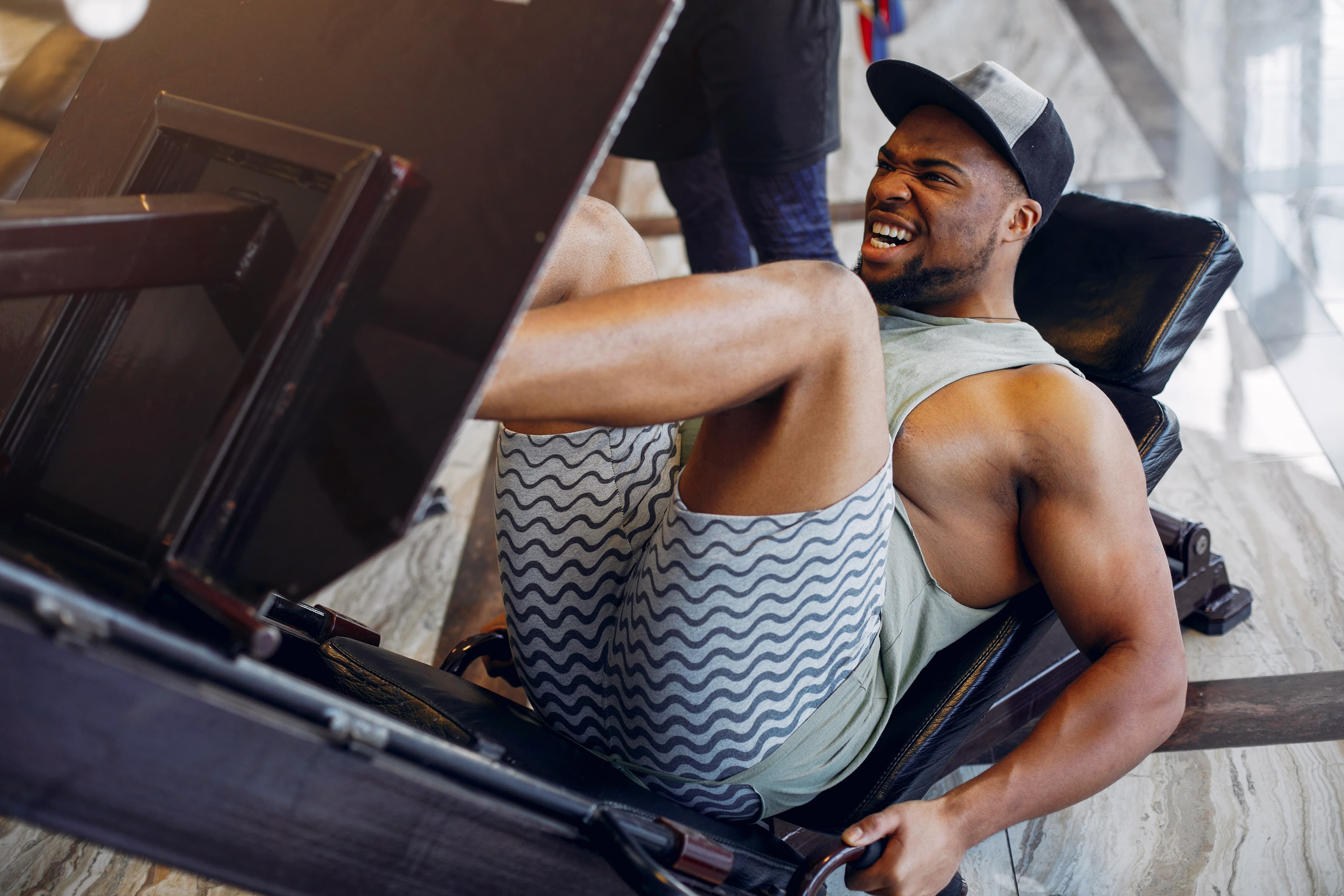 Strength Training for a Stronger Immune System as You Age