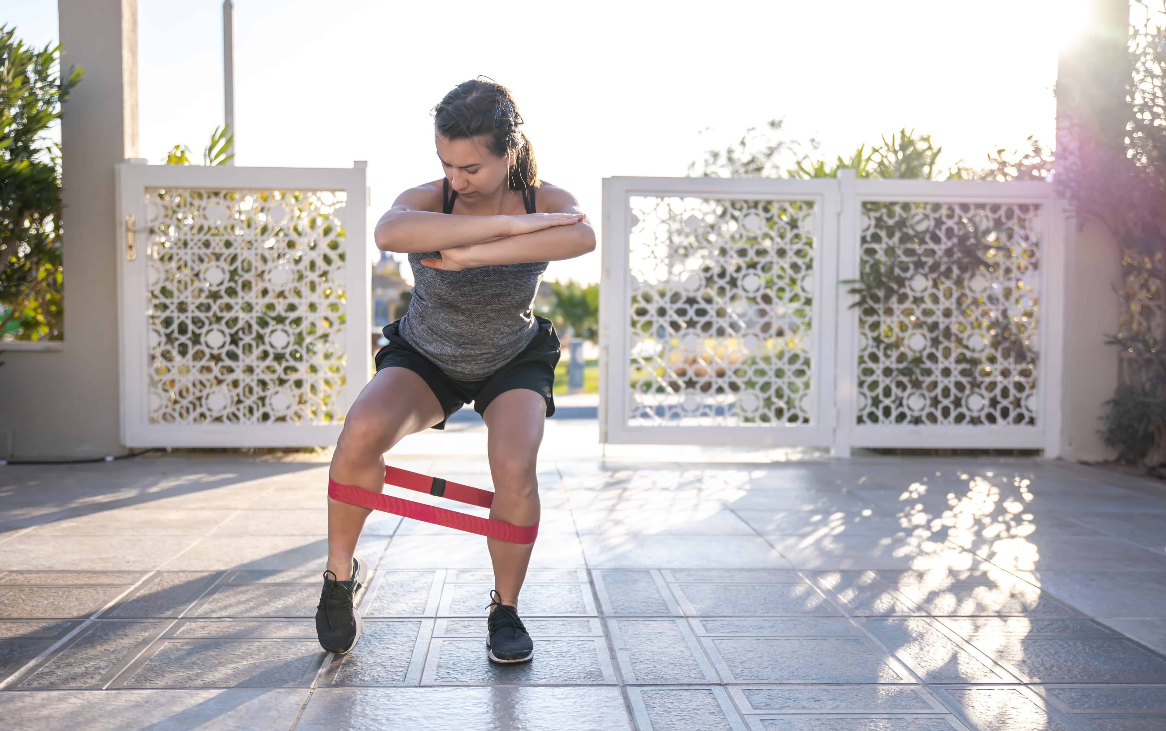 Weak Gluteus Medius? Try These 3 Strength Exercises