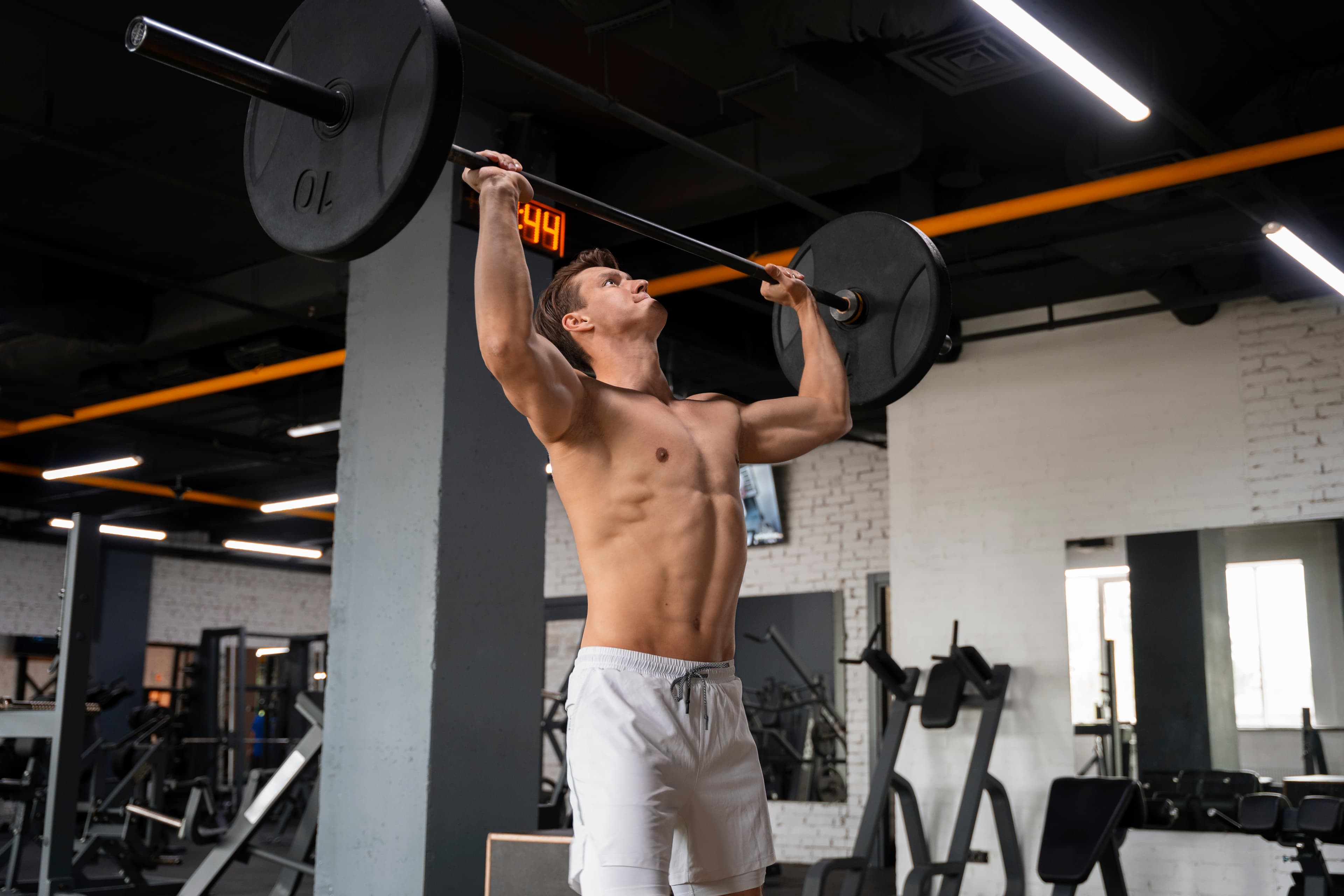 Best Exercises to Build Strong & Defined Shoulder Muscles