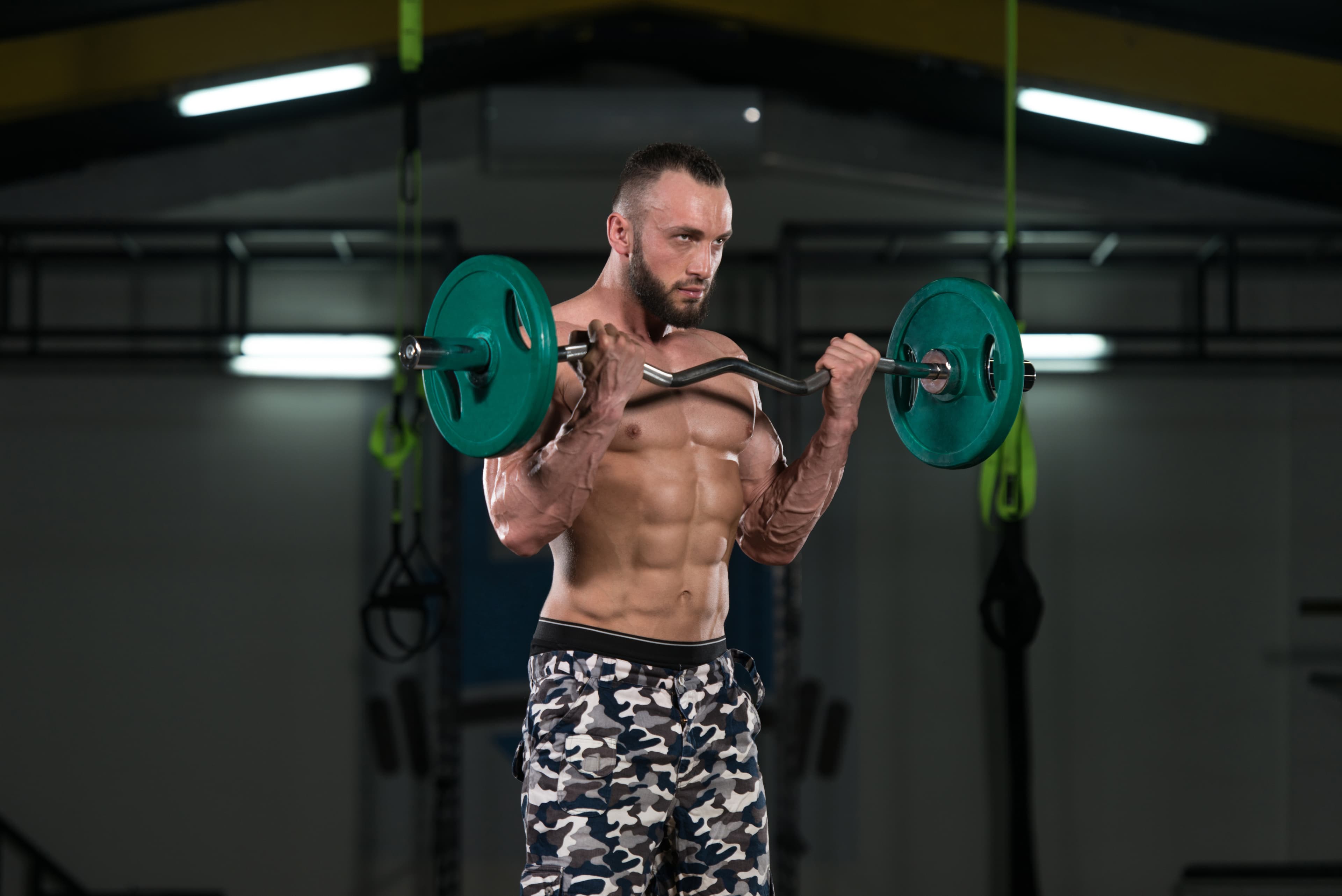 Nutrition Trends Bodybuilders are Talking About in 2025