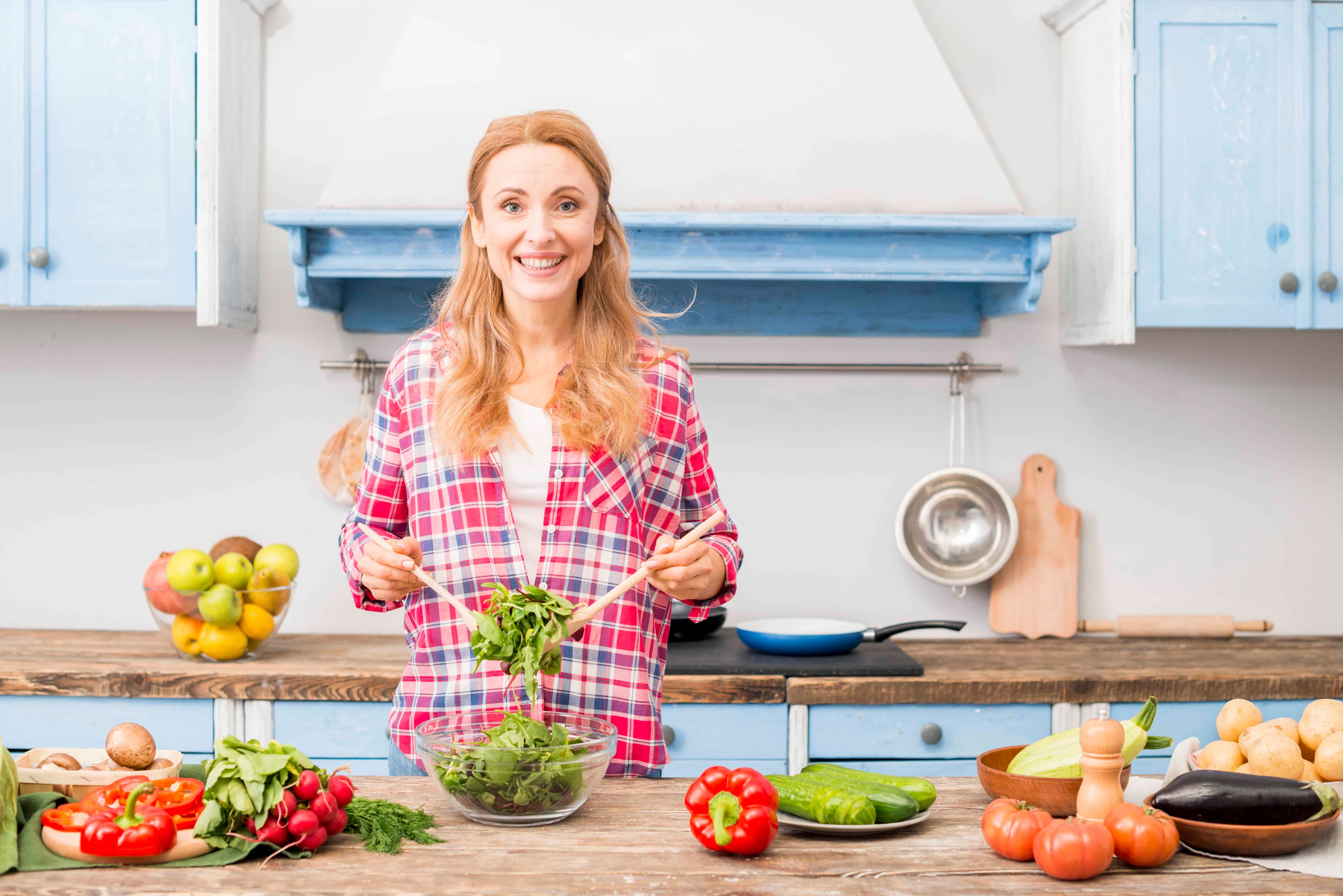 Healthiest Fruits and Vegetables for a Strong, Vibrant Body