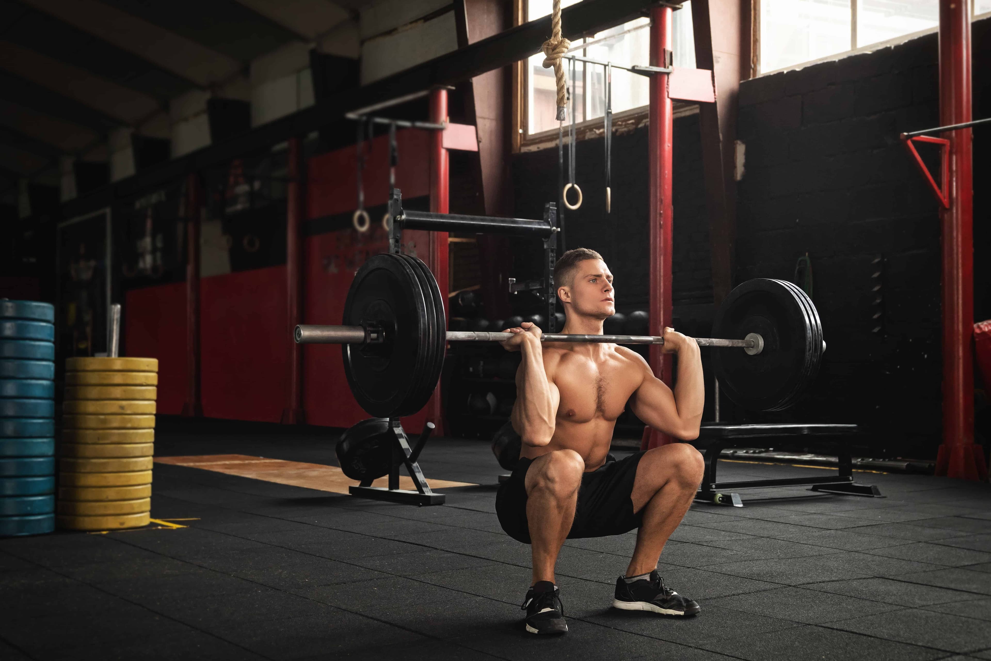 Performing Deep Squats Can be Valuable for Many Reasons