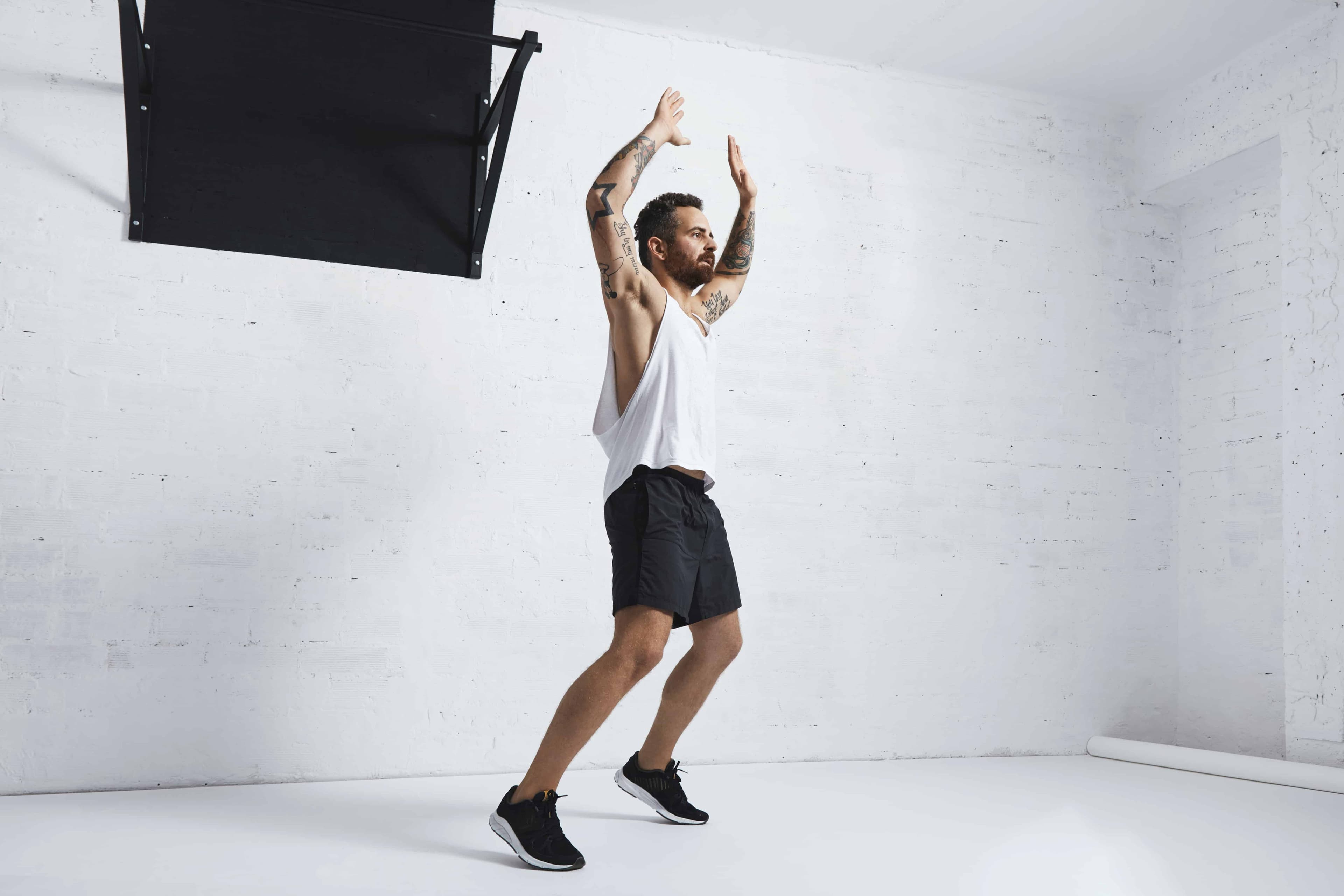 5 Dynamic Warm-Up Moves to Take Any Workout to the Next Level