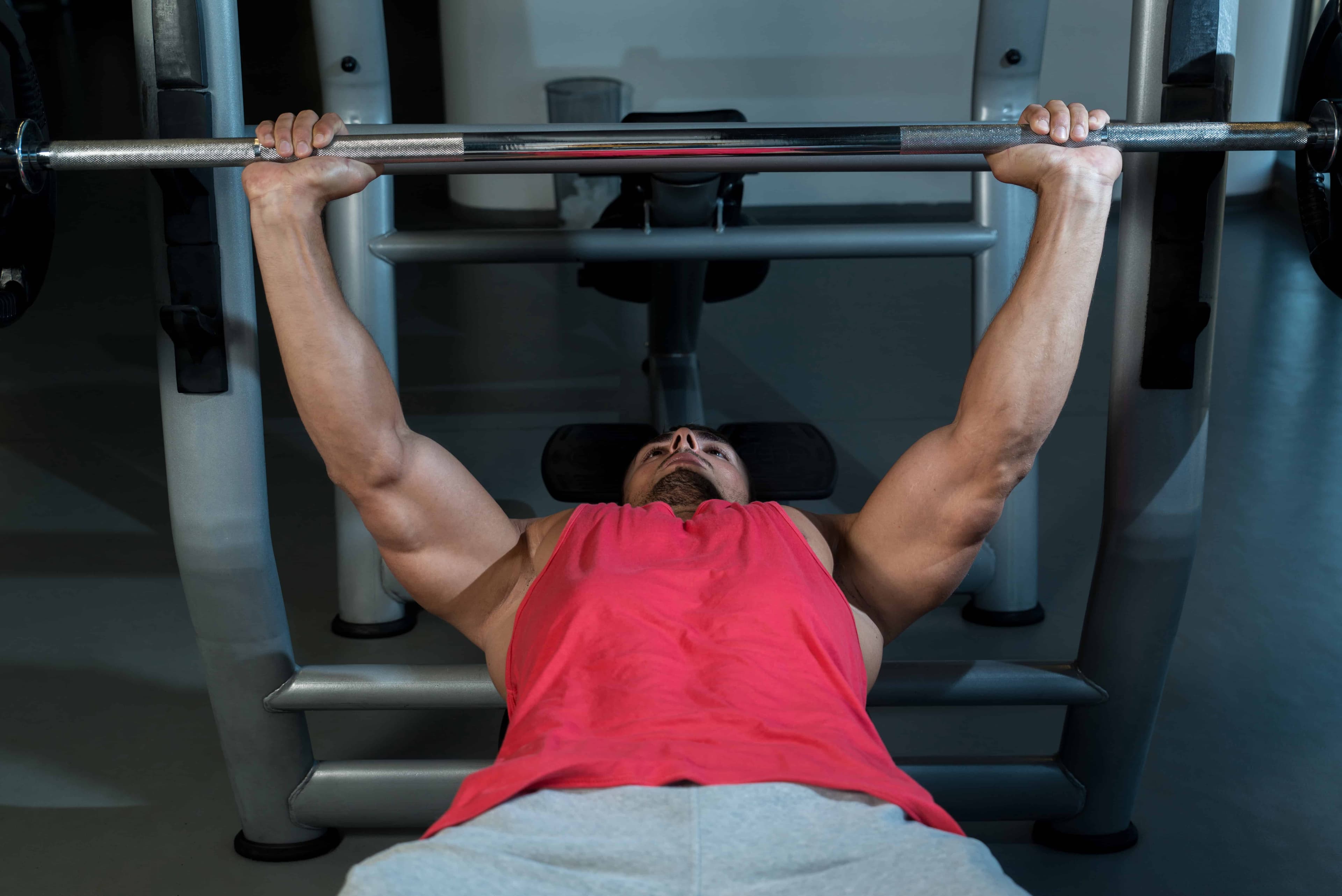 Top Chest Exercises Backed by EMG Studies
