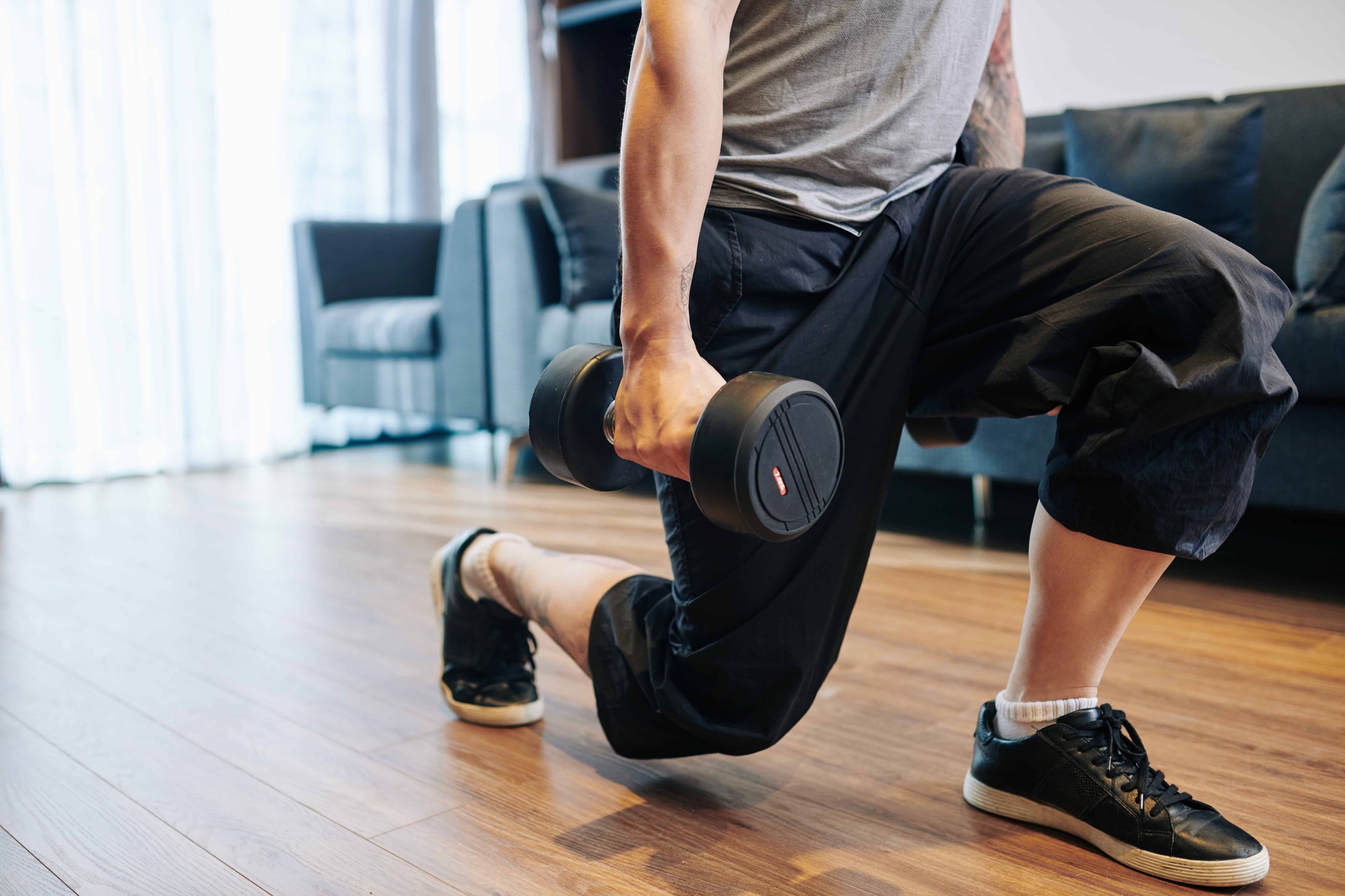 Build Strength with these Jefit Beginner Home Workouts