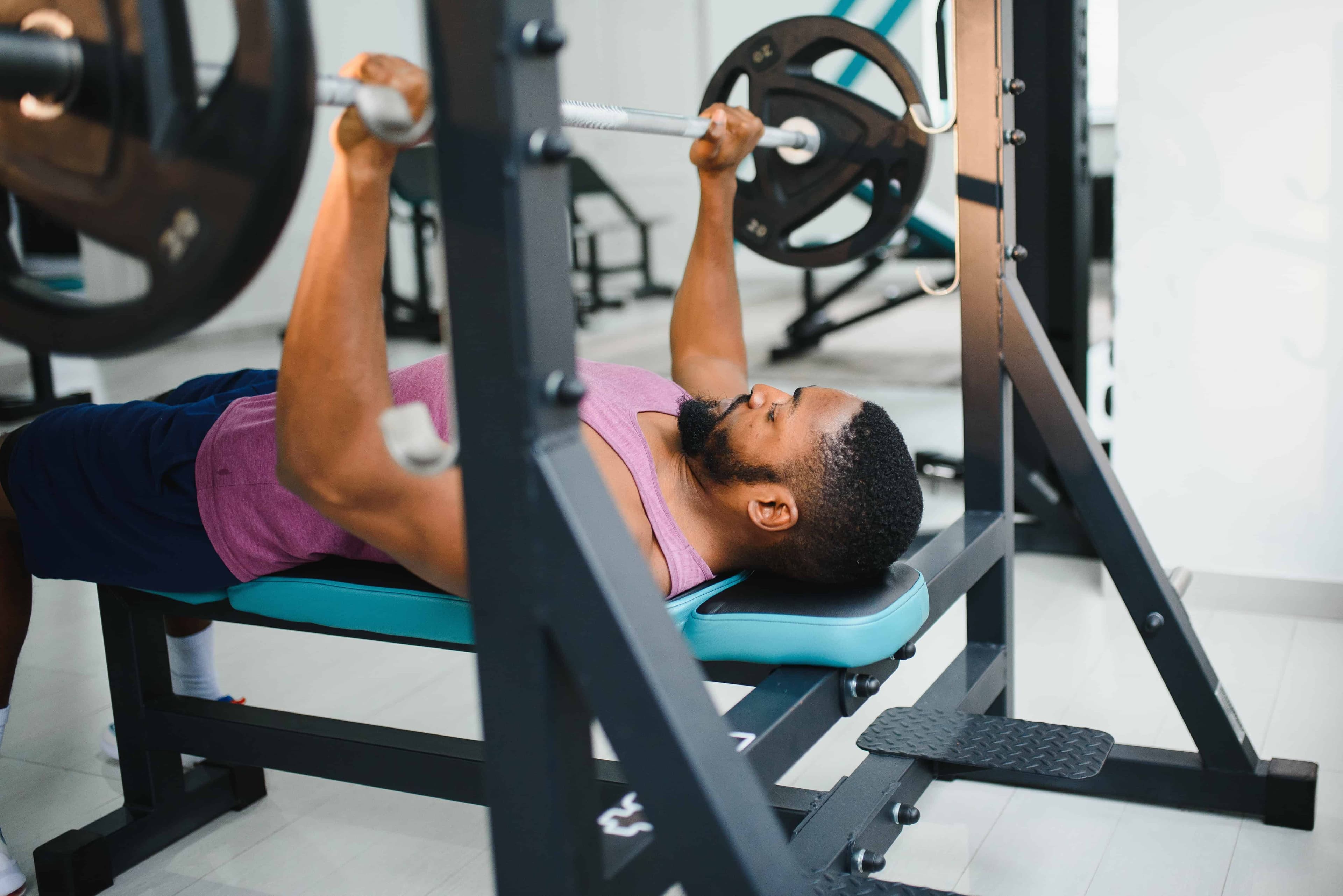 6 Great Exercises that Will Help You Build Strength