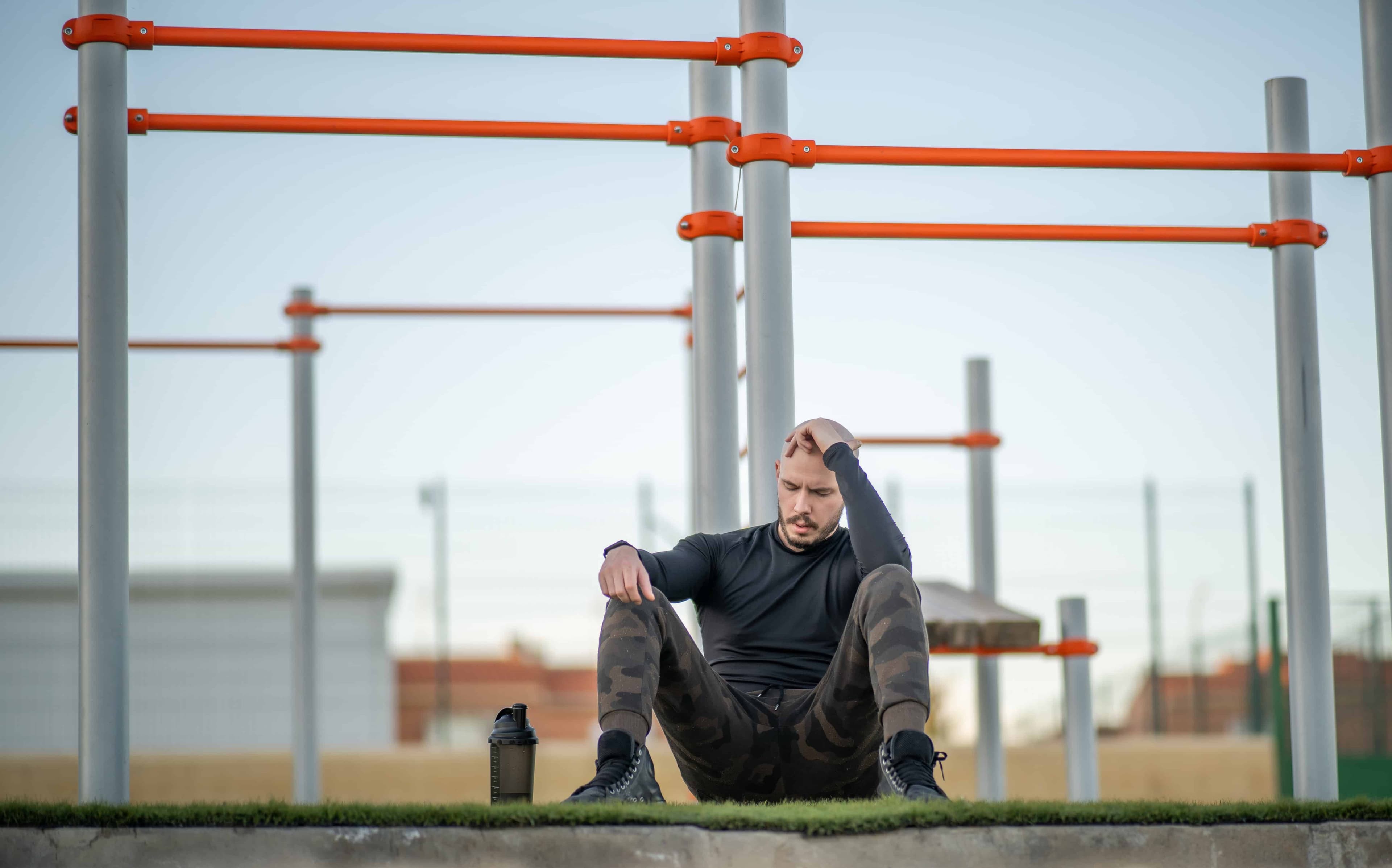 Anxiety and Exercise Avoidance: Is There a Relationship?