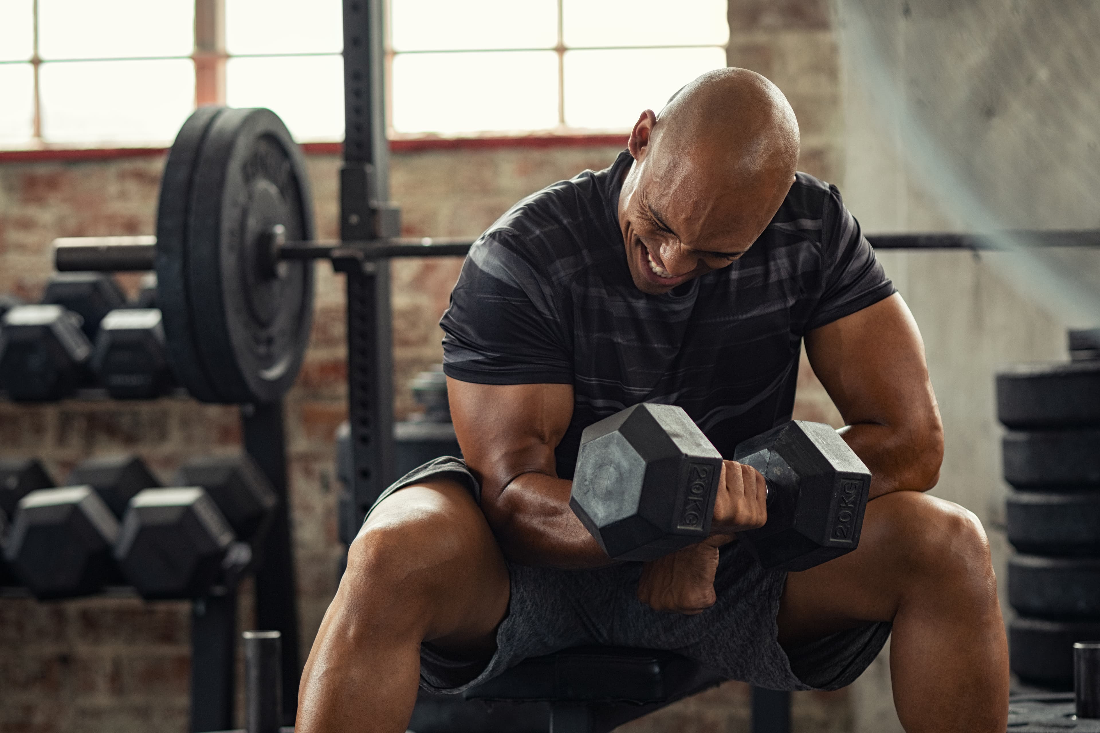 Smart Strength Training Backed by Jefit Data