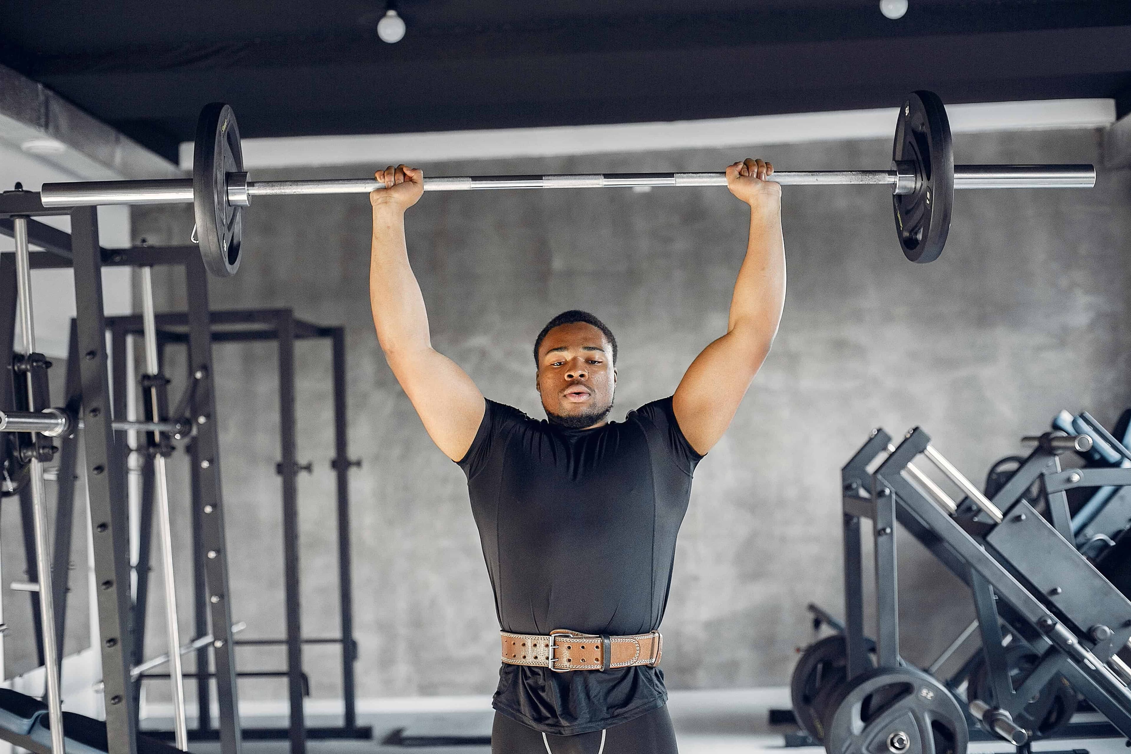 Get Max Gains in Your Workout with Full Body Strength Exercises