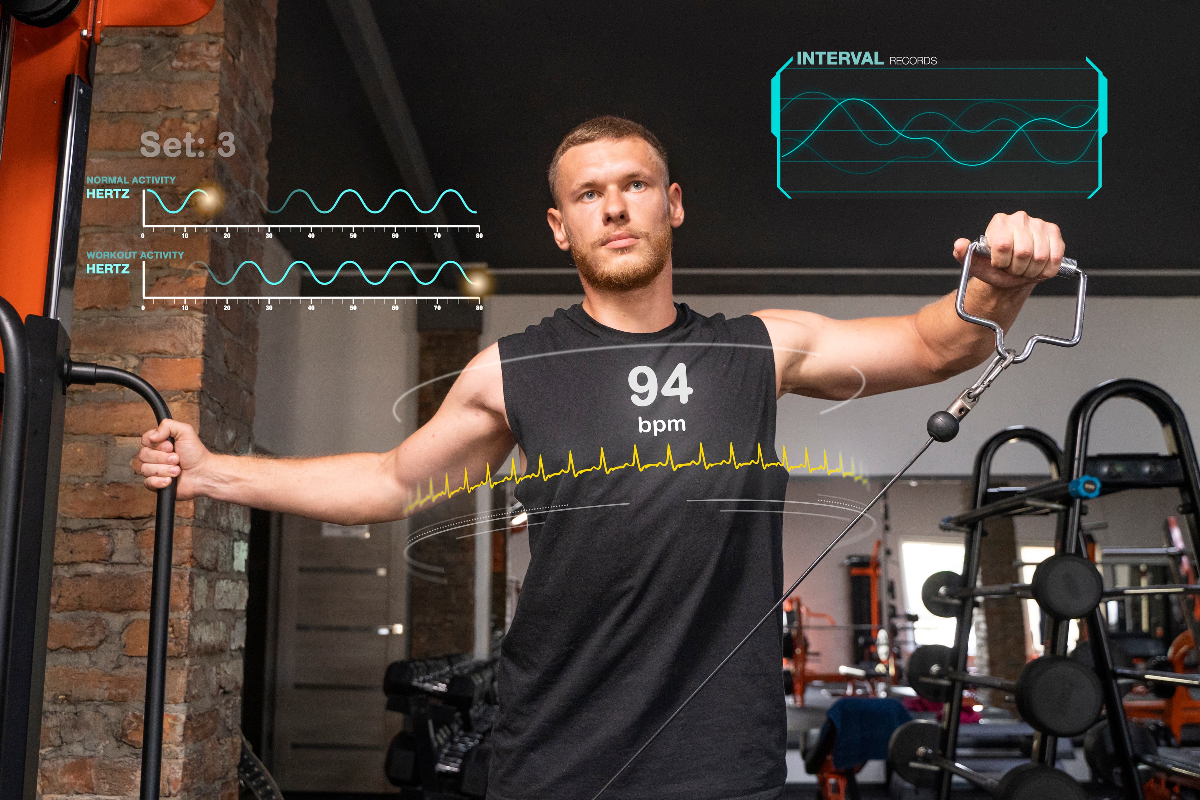 How Wearable Tech is Revolutionizing Strength Training