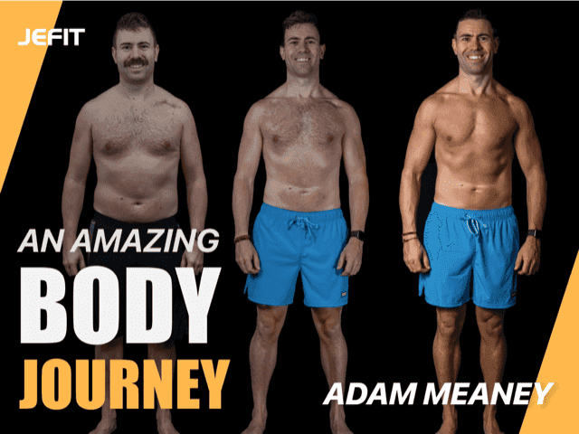 How to Take Your Body Transformation to the Next Level!
