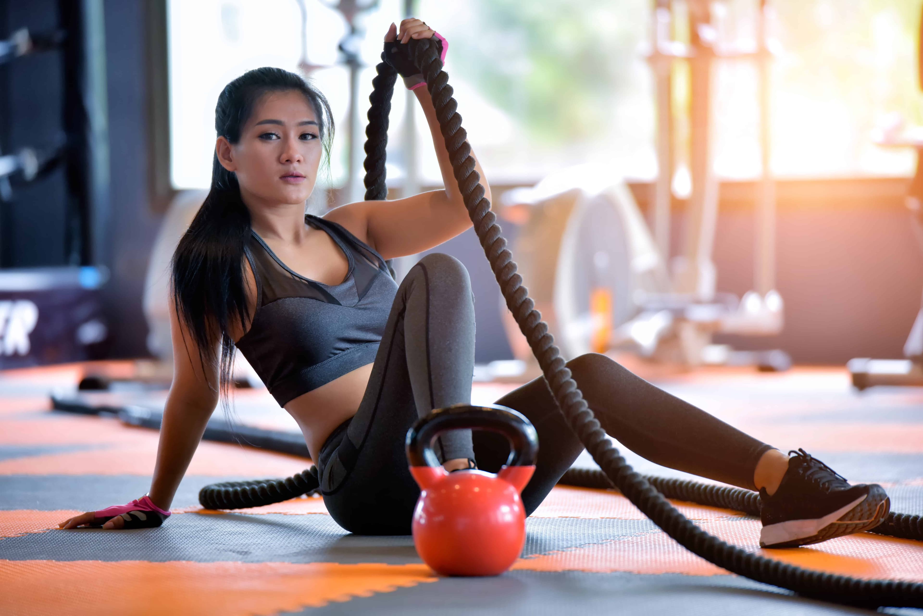 5 Tips on Getting Back to the Gym After a Long Break—And What to Expect