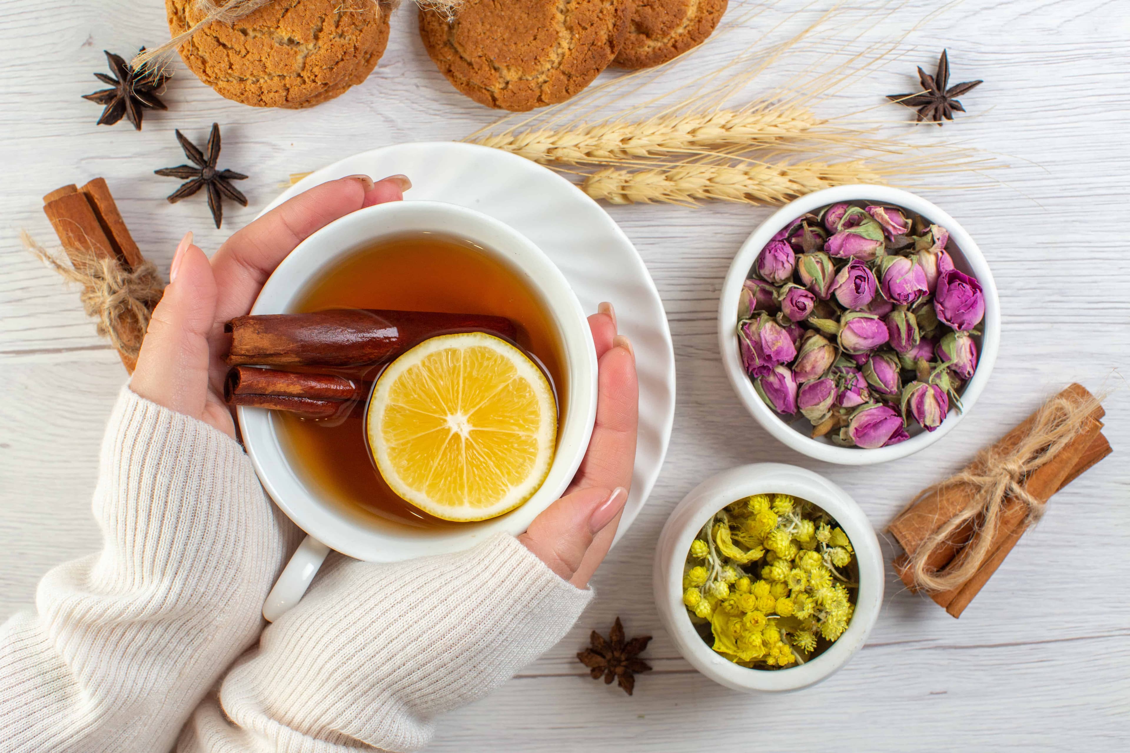 Three Ingredients With Proven Health Benefits