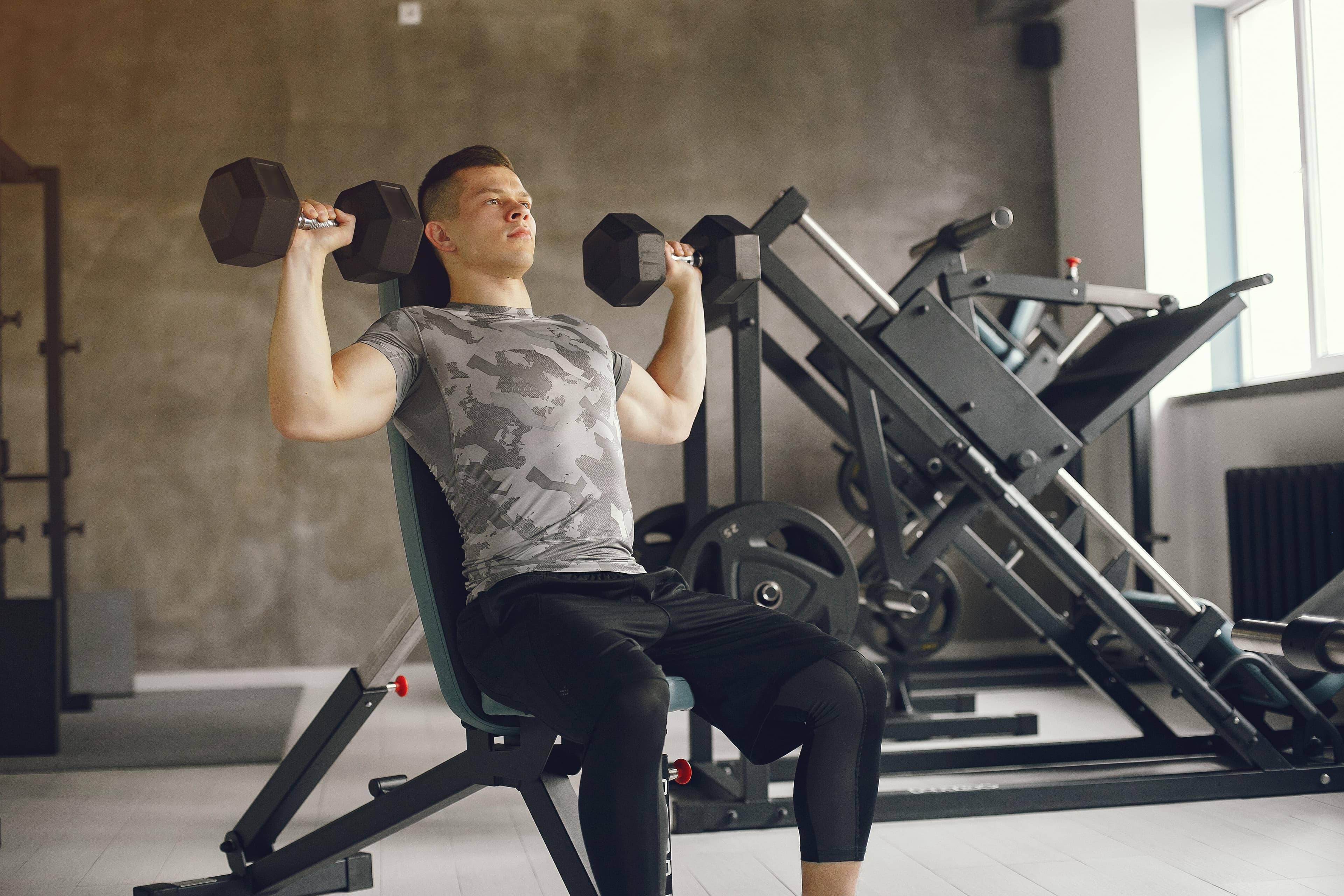8-Week Beginner Strength Training Plan