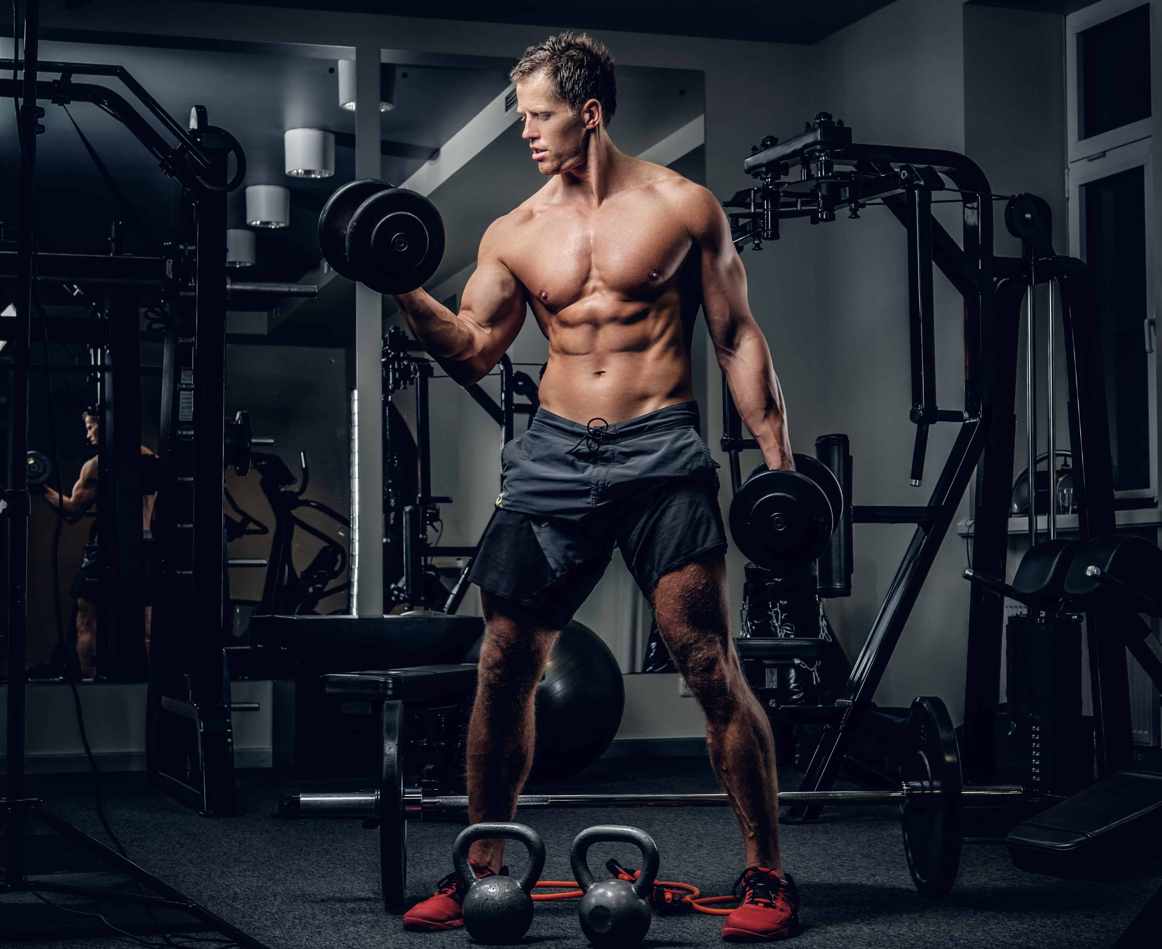In Need of a Strength Training Program? Try Jefit