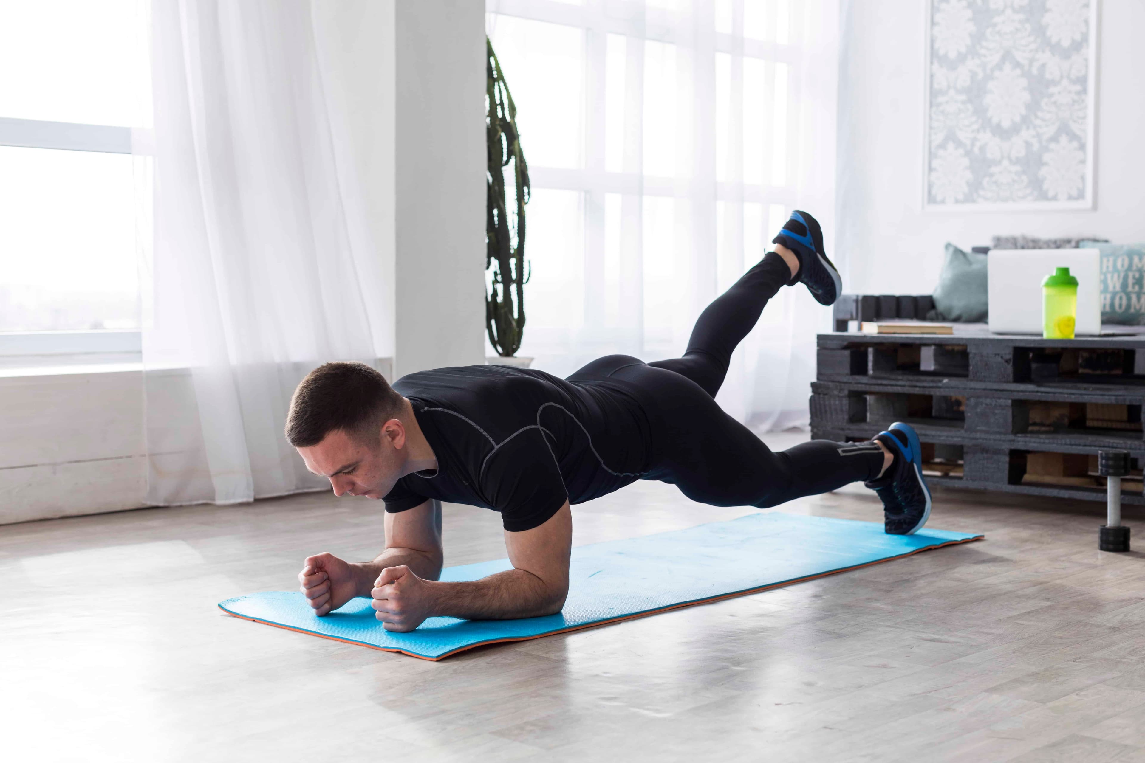 Want Strong Abs? Do More Core Stabilization Exercises