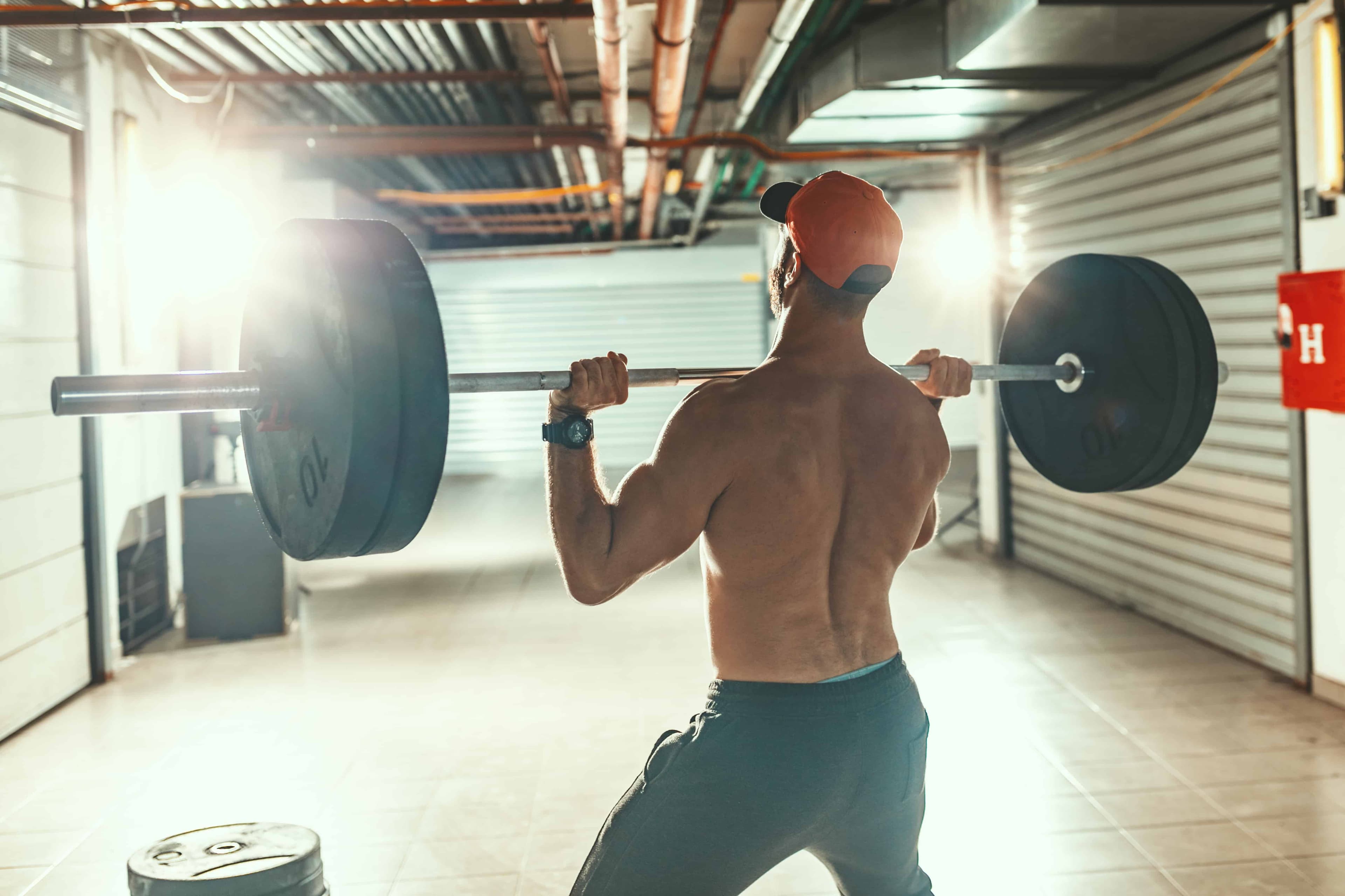 Build Shoulder Strength From the Inside Out
