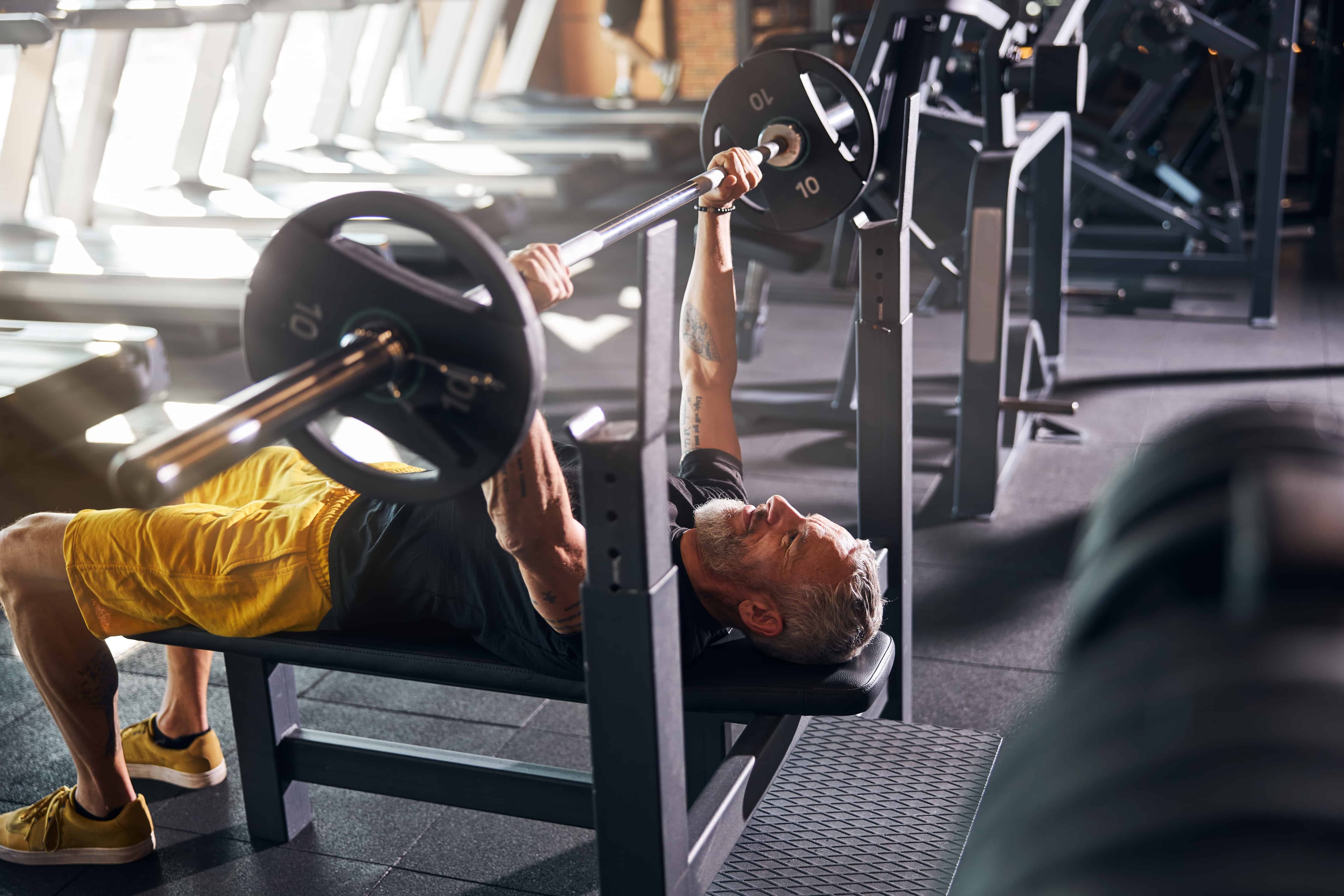 Want a Strong Chest? Try these Jefit Exercises