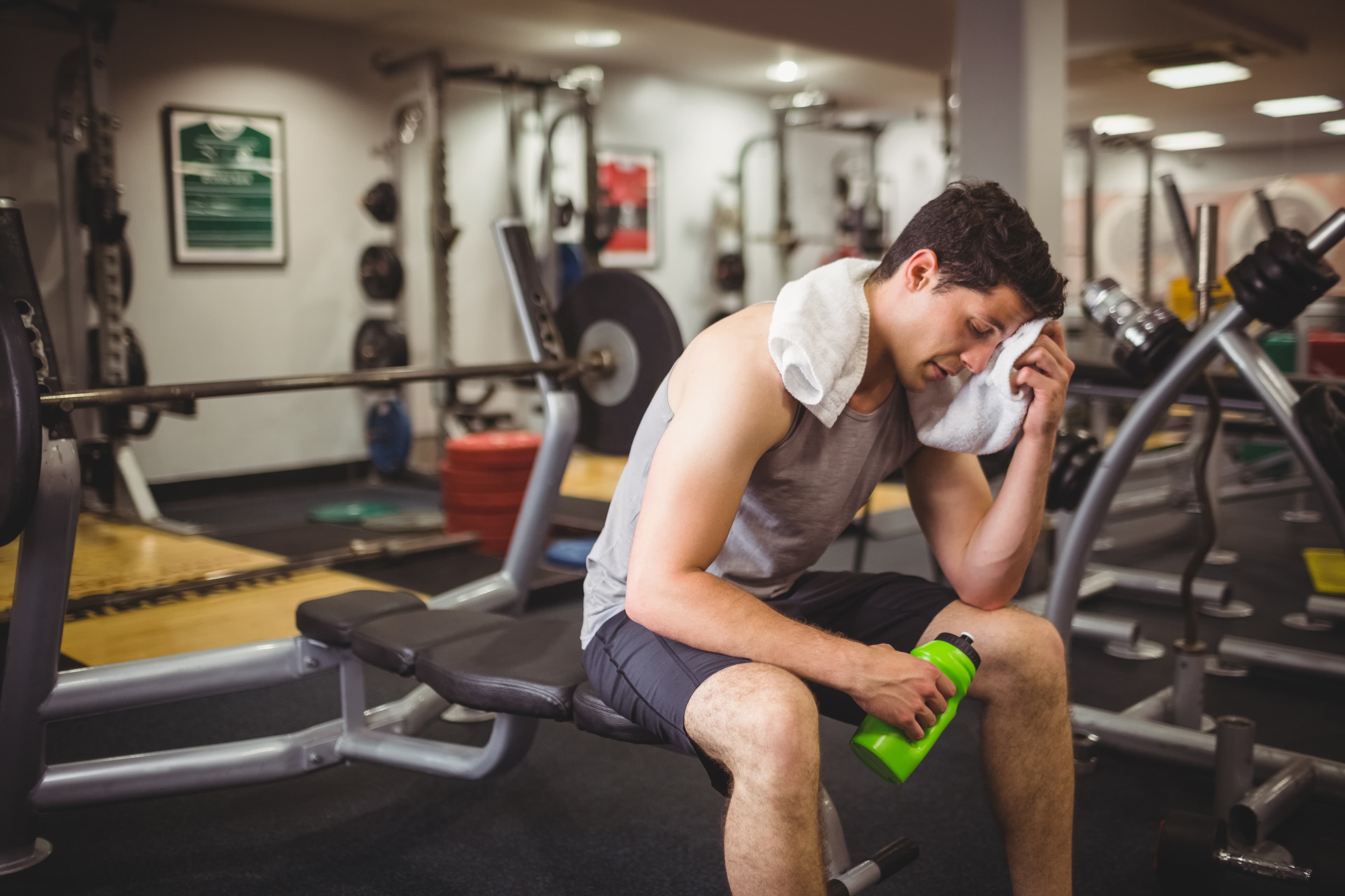 Why Recovery Time Between Sets Matters for Muscle Growth