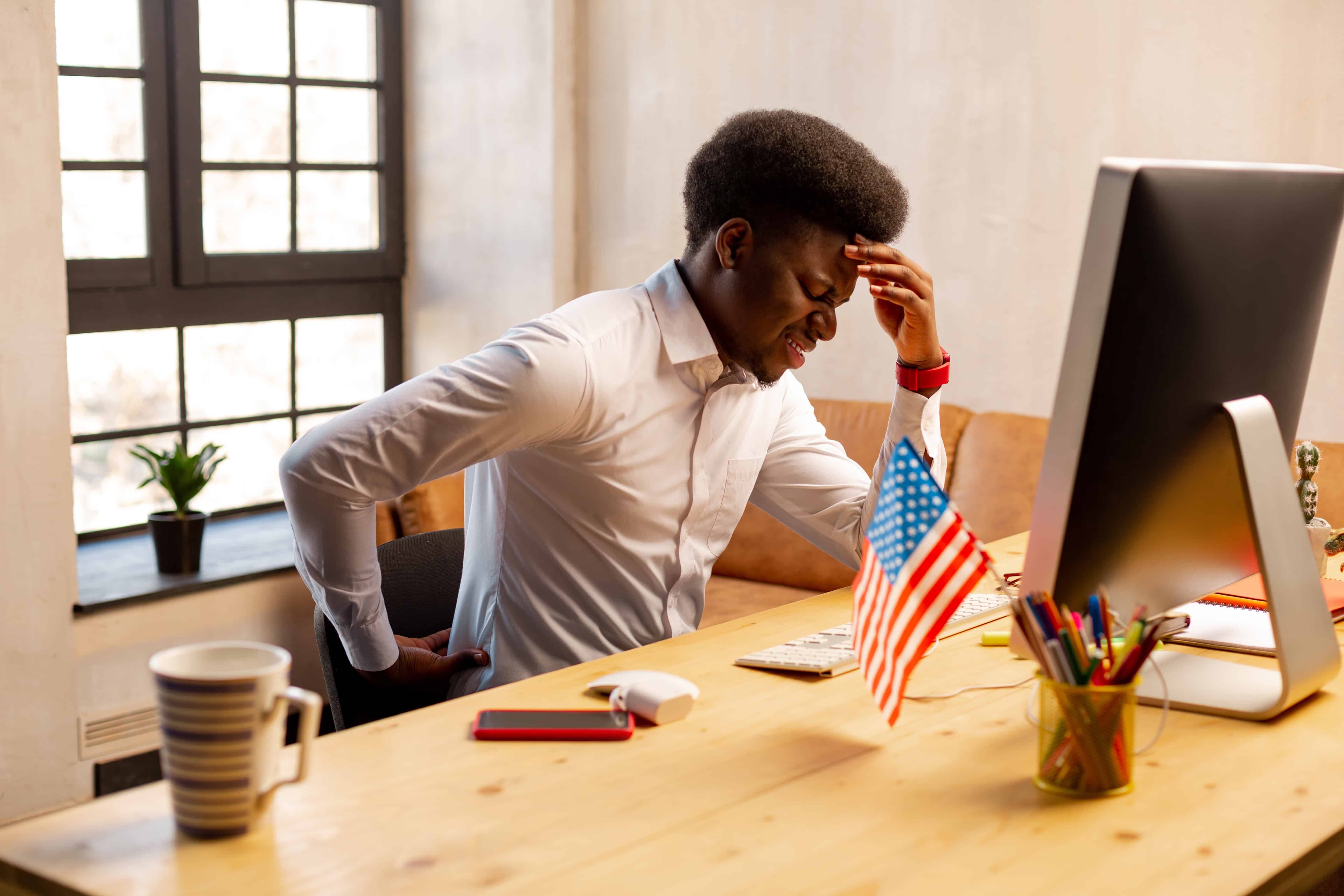 Does Sitting Too Much Really Cause Back Pain?