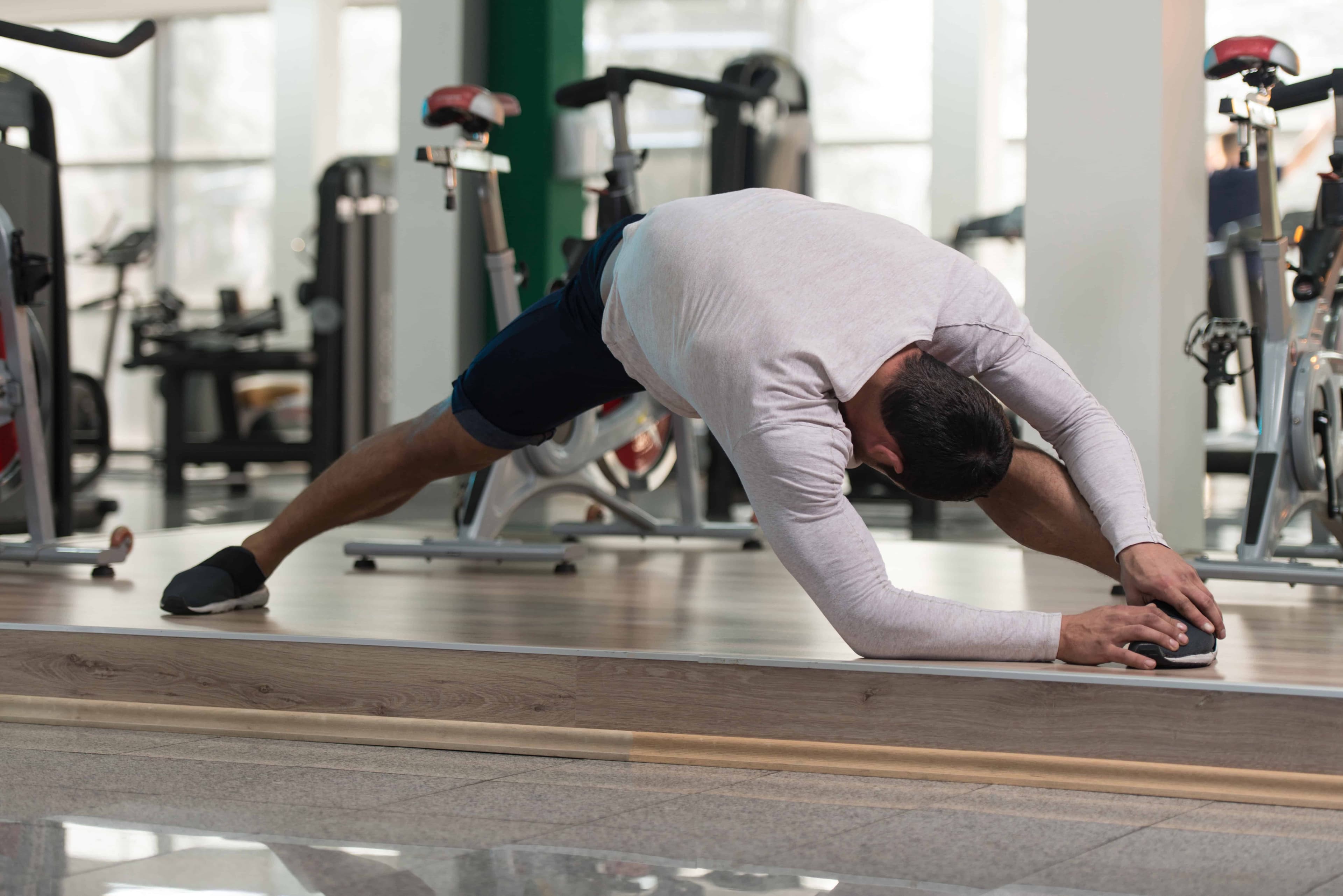 Should Mobility be Part of My Strength Training Routine?