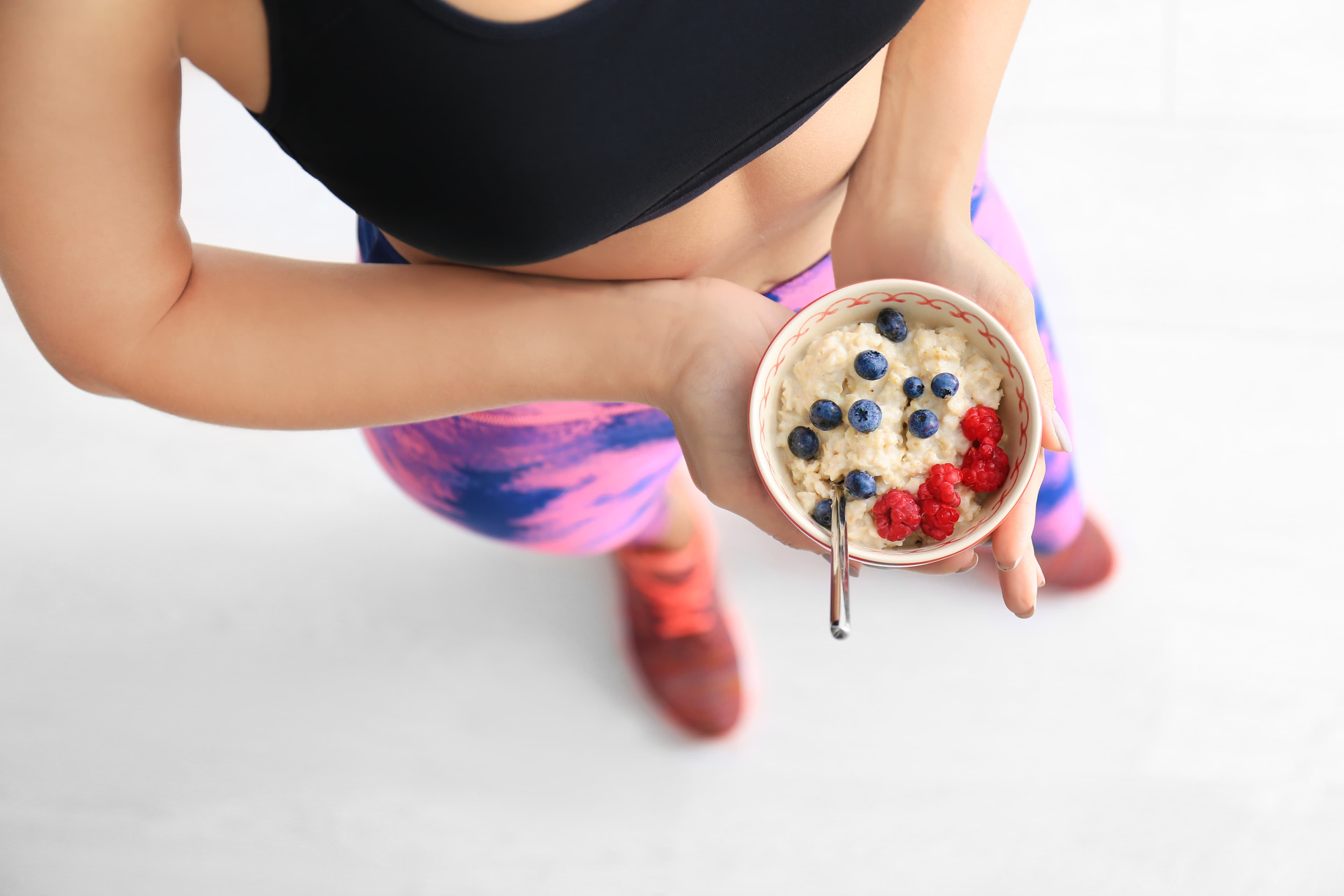 Best Breakfasts Before & After a Morning Strength Workout