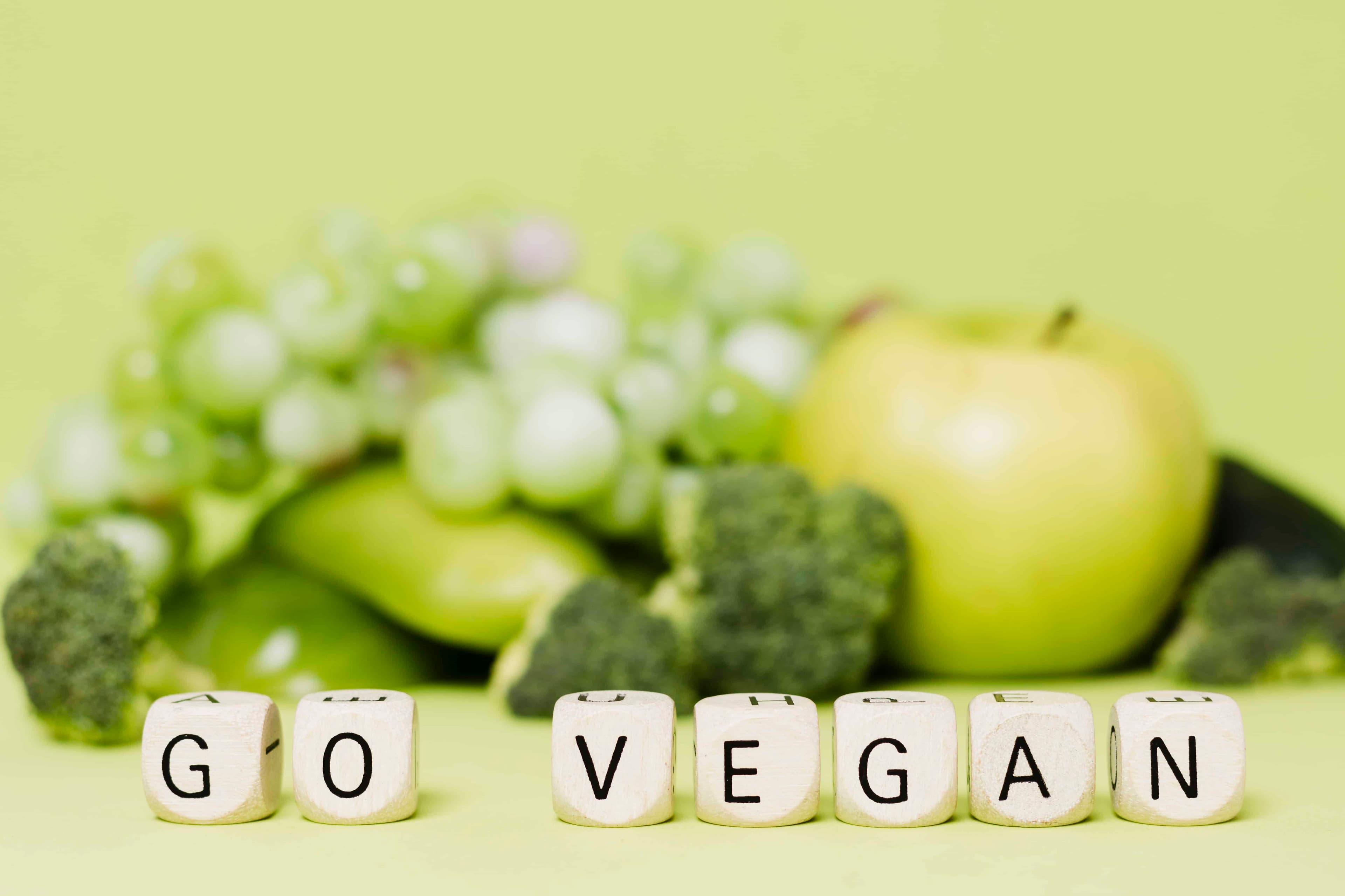 Vegan Diet Muscle Gain: Reality or Myth?