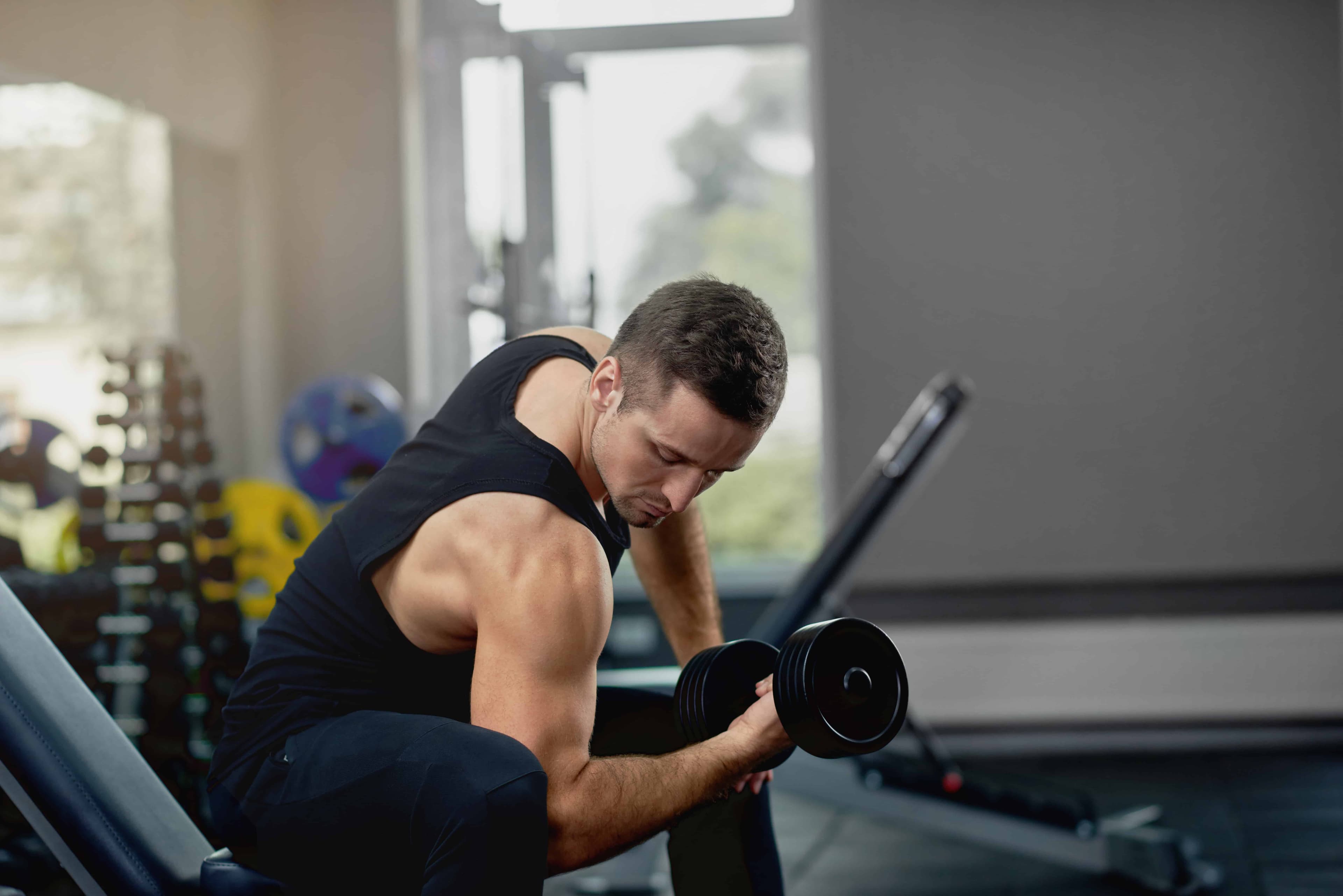 A Few Great Dumbbell Bicep Exercises to Try for Your Next Workout