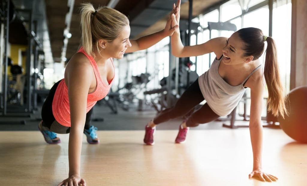 6 Ways to Get Your Gym Motivation Back