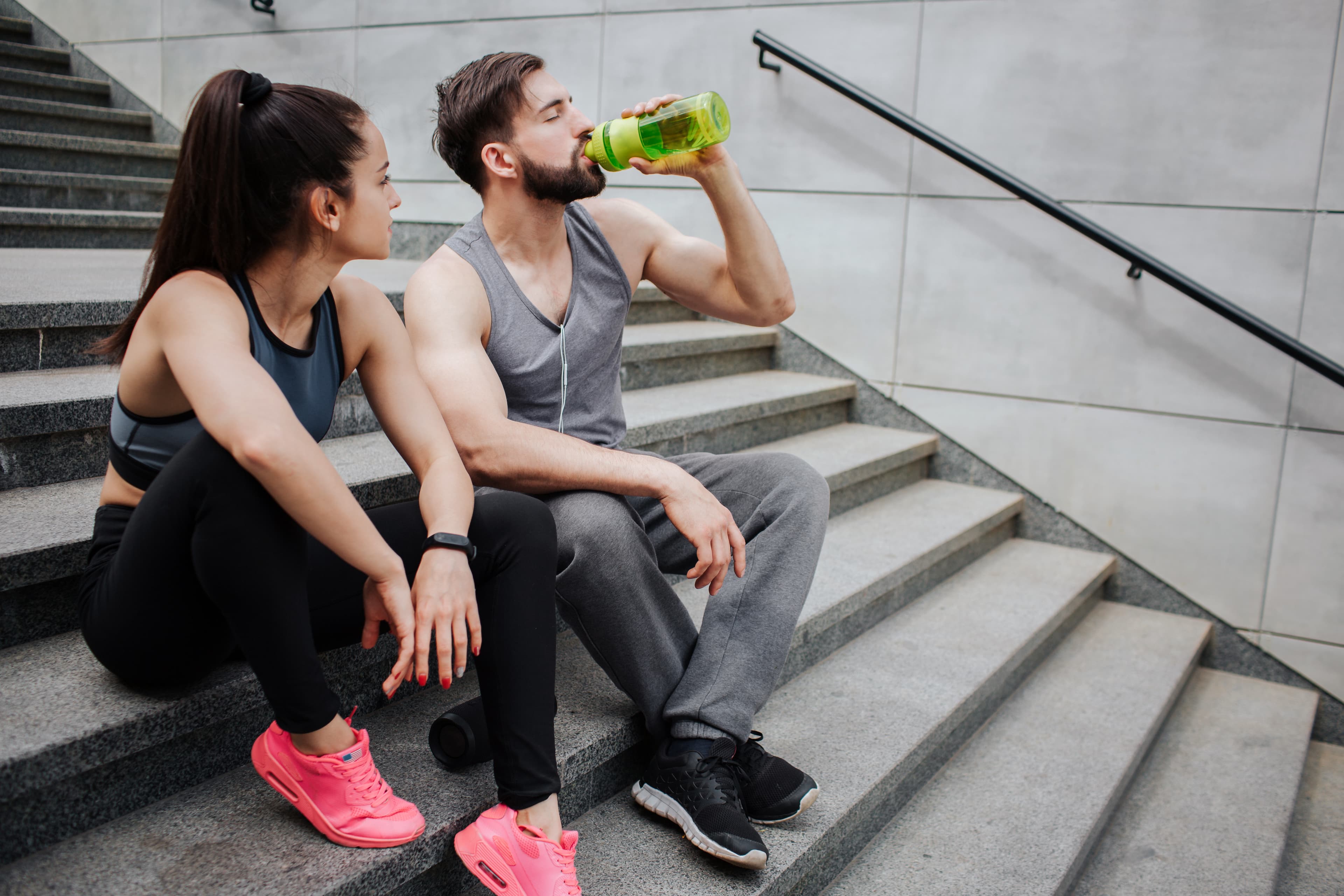The Best Quick, Healthy Food Options Pre & Post Workout