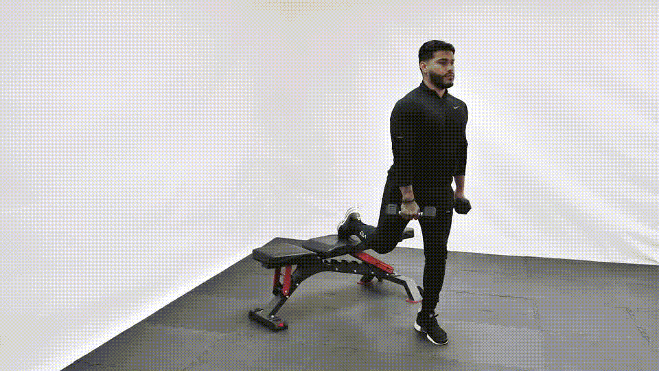 Discover Jefit's New Leg Exercises for a Stronger Lower Body