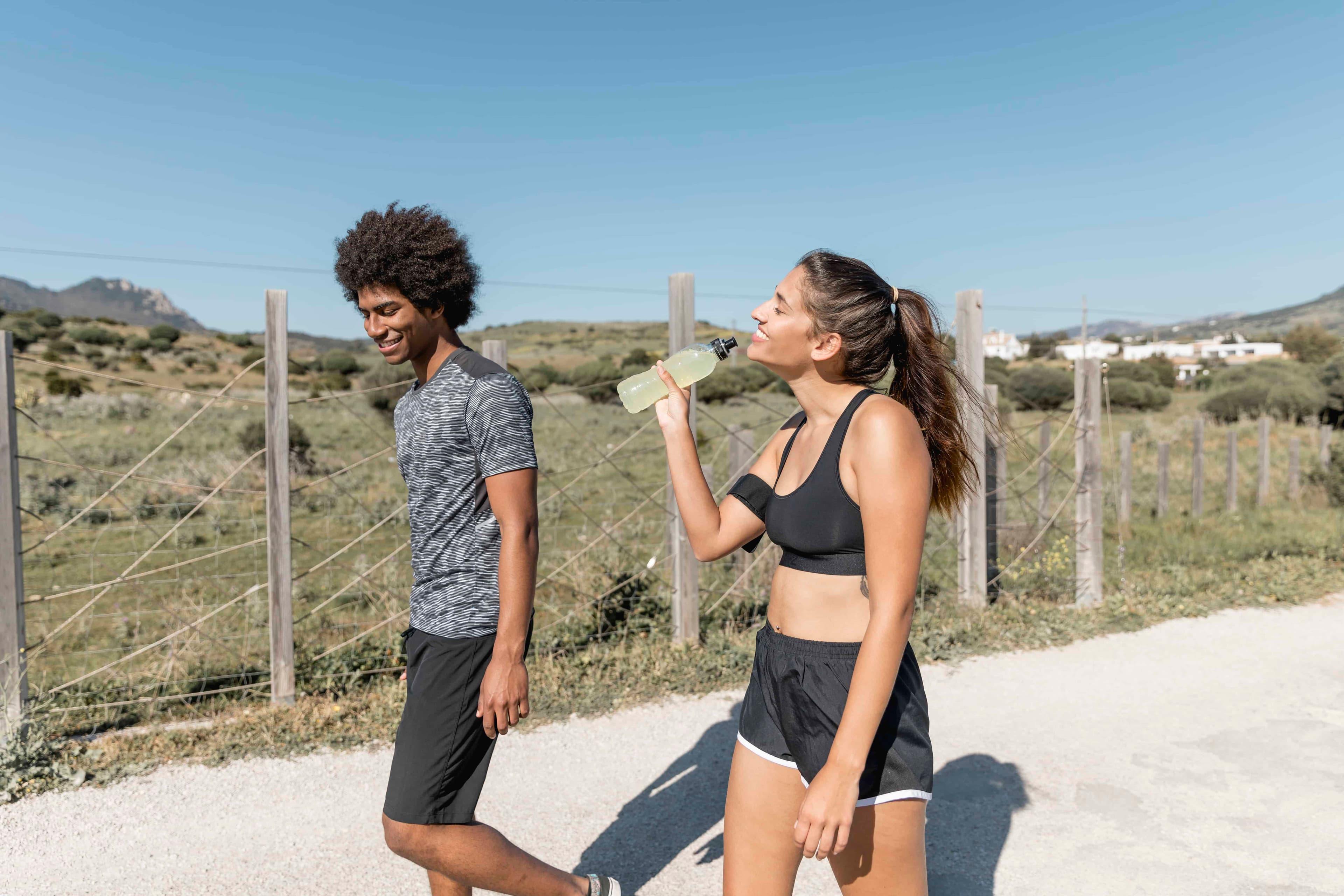 6 Powerful Anti-Aging Benefits of Walking