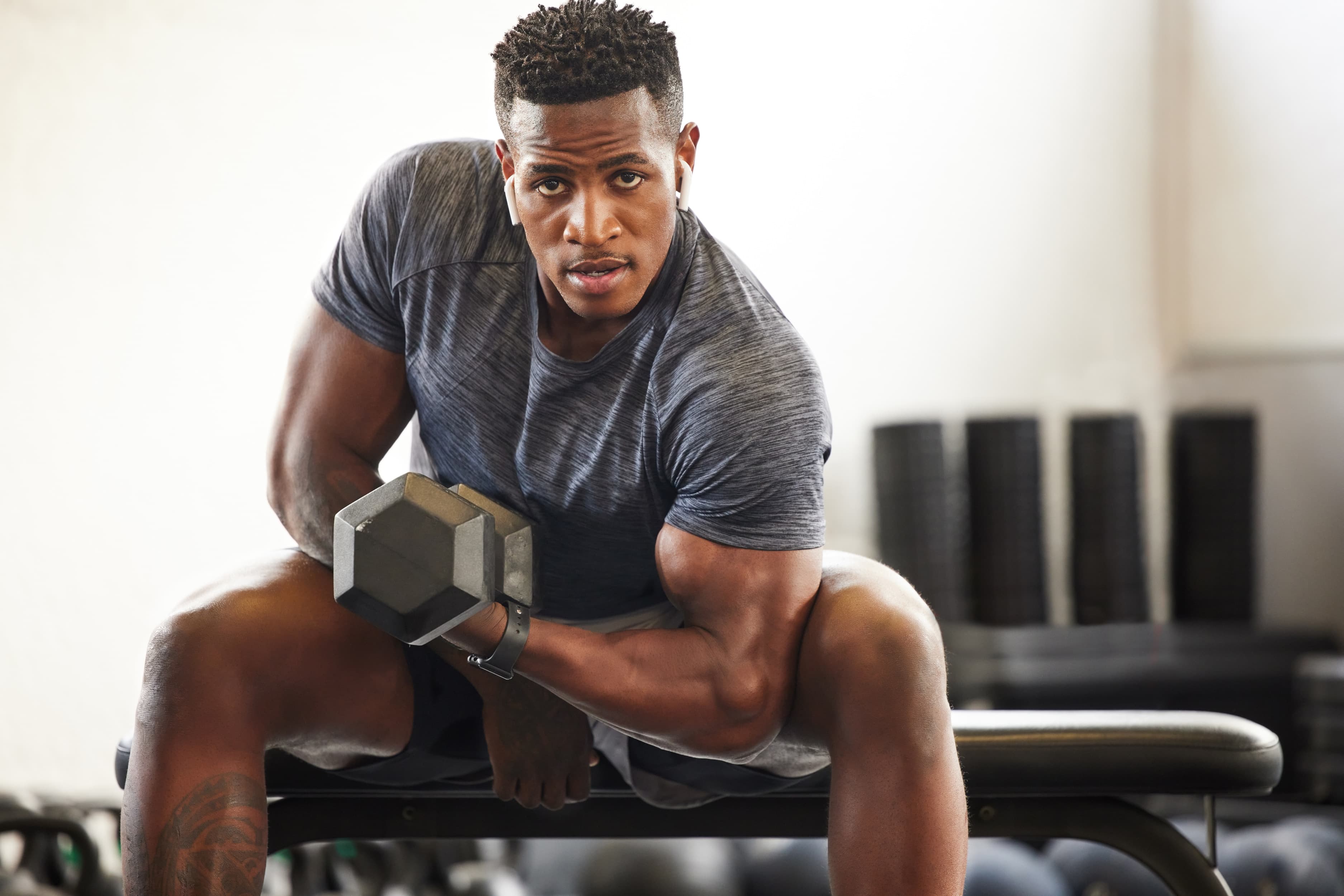 Strength Training, Simplified and Supercharged