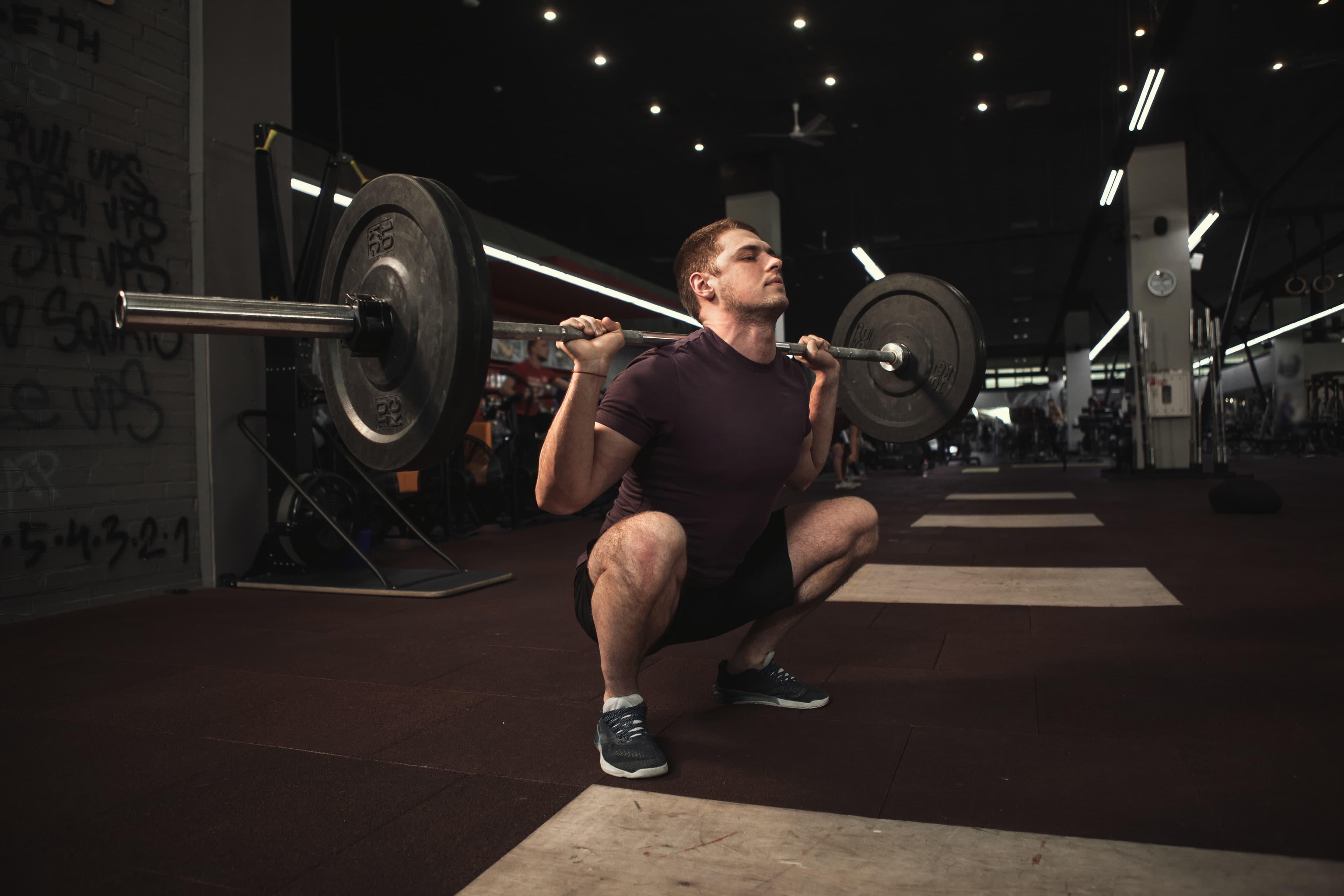 3 Power Lifts That Build Full-Body Strength Fast