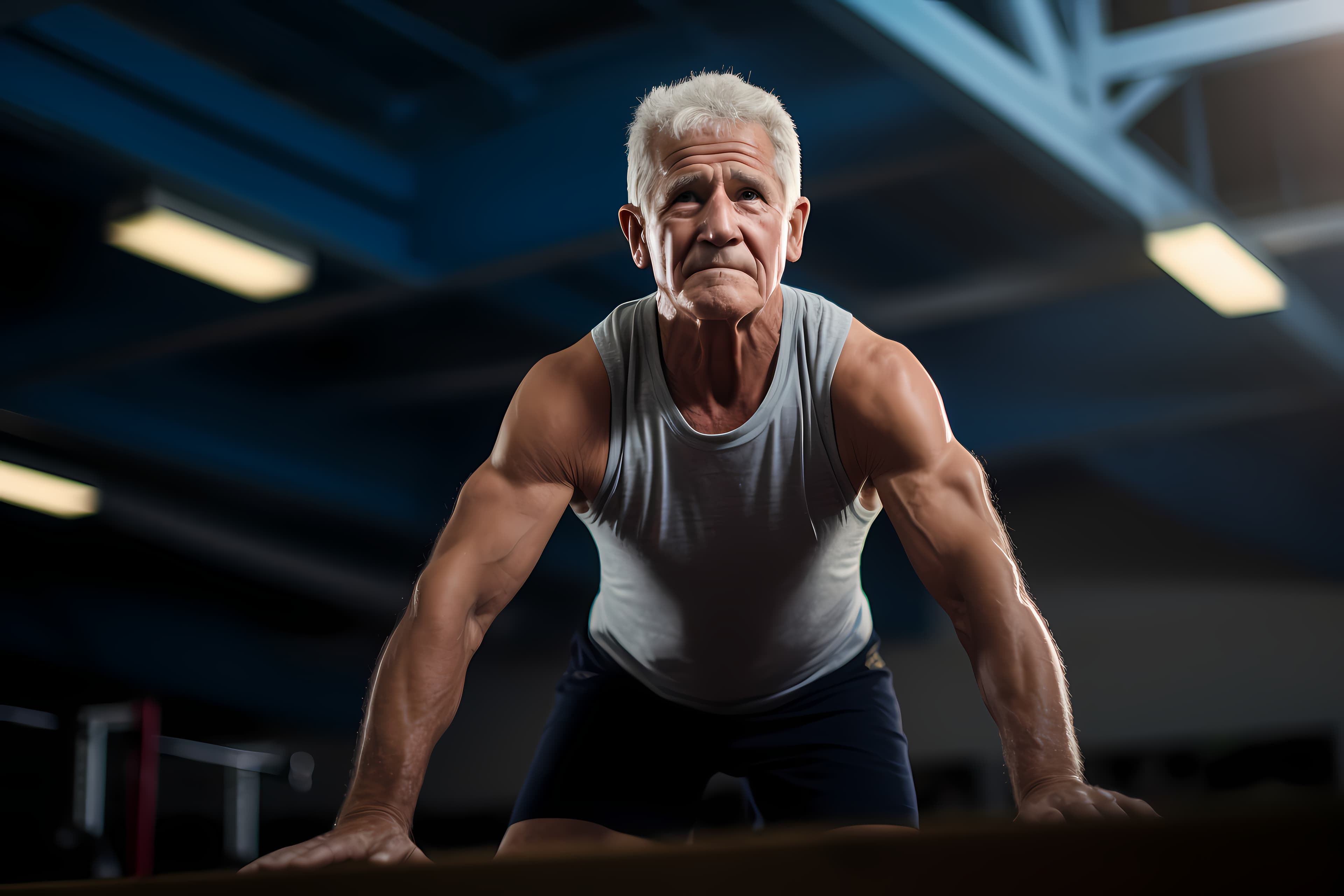 Why Strength Training is the New Longevity Secret