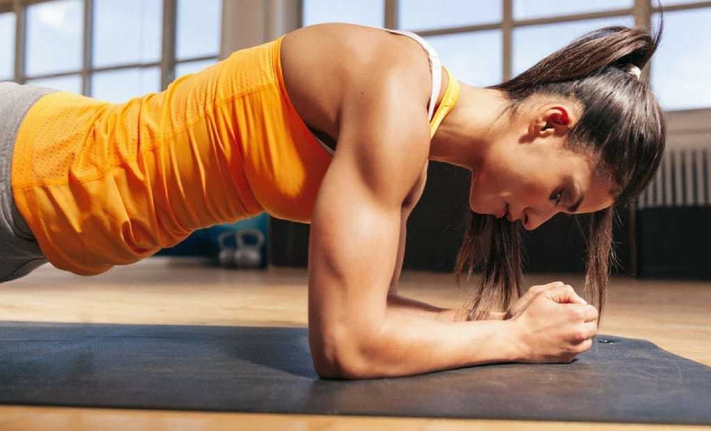 5 Bodyweight Exercises When You Can't Get to the Gym