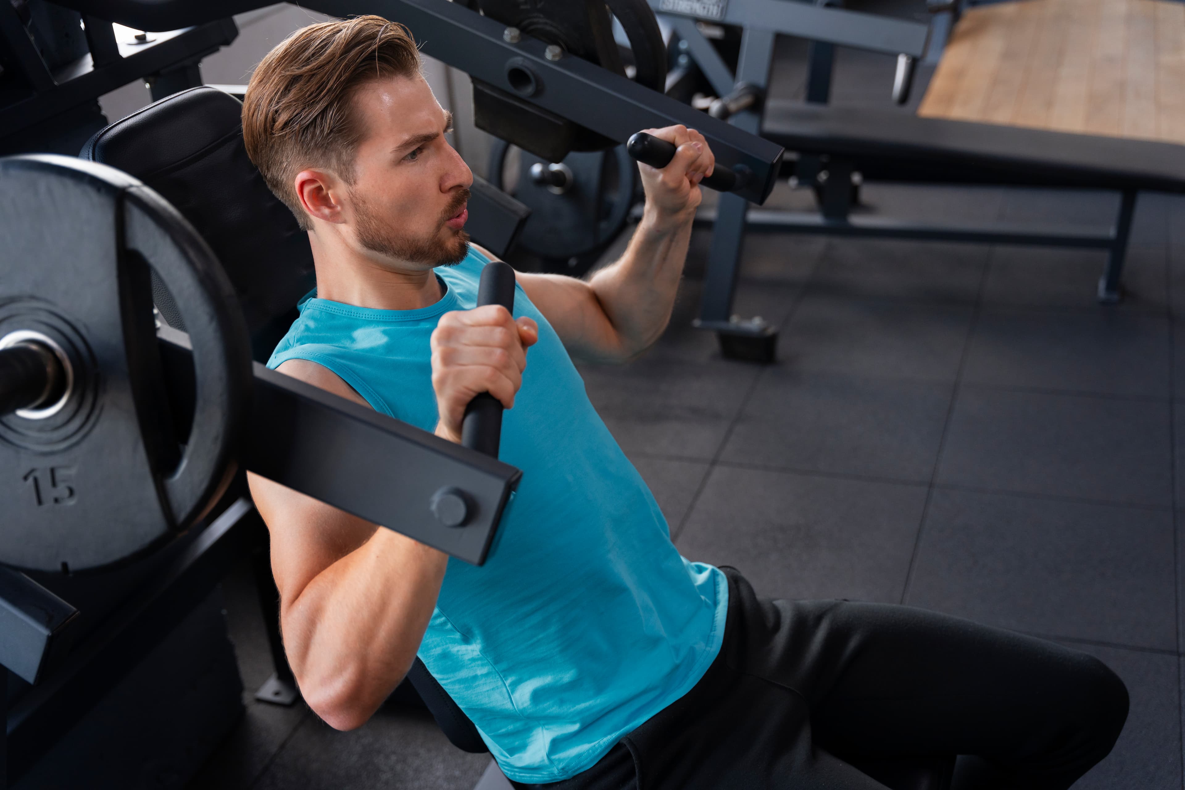 The Ultimate Beginner’s Weekly Exercise Plan