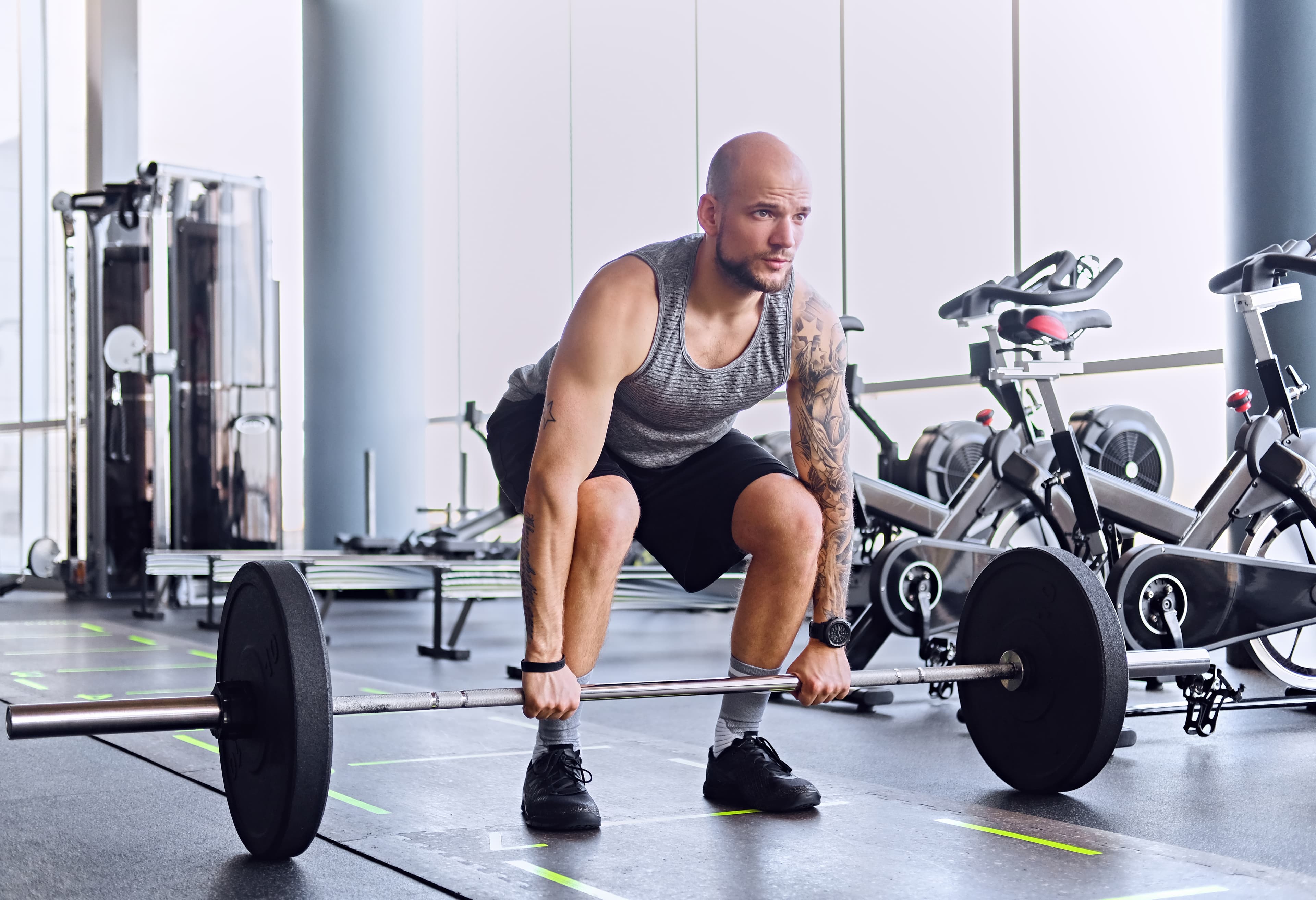 How to Stretch Your Lats for a Stronger Deadlift