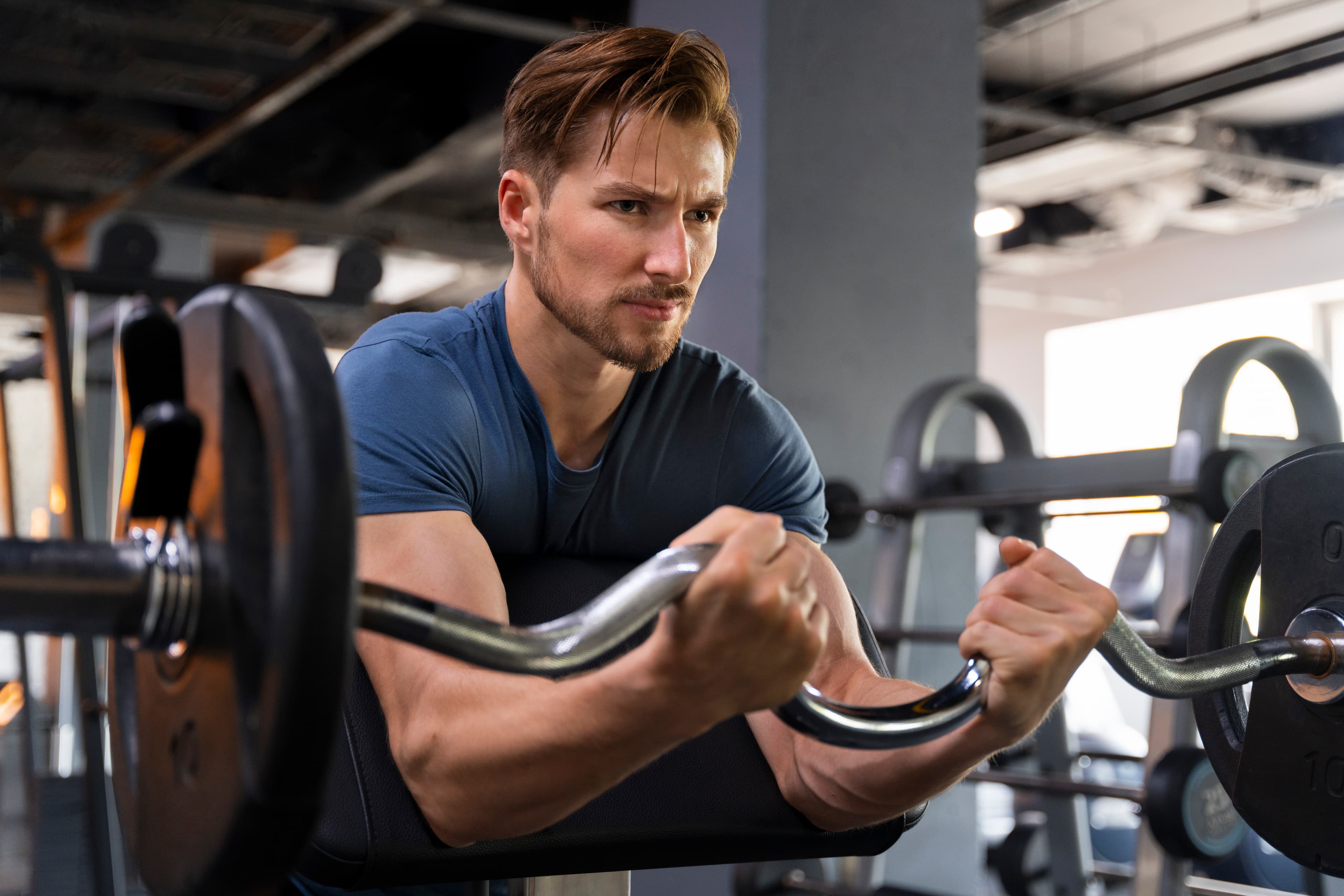 Maximize Gym Efficiency: Tips for Smarter Strength Training