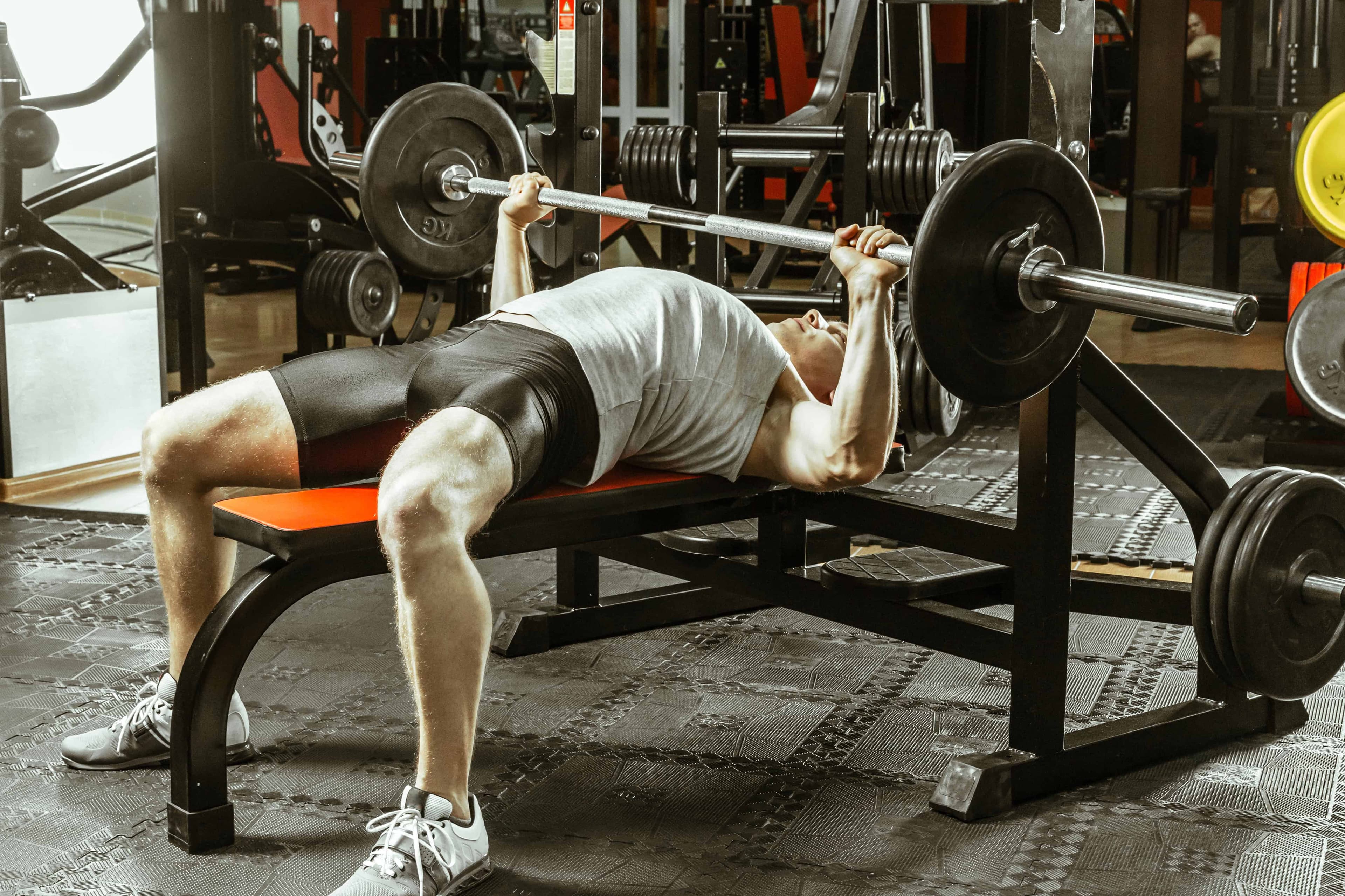 5x5 Strength Programs: A Great Strength & Mass Builder