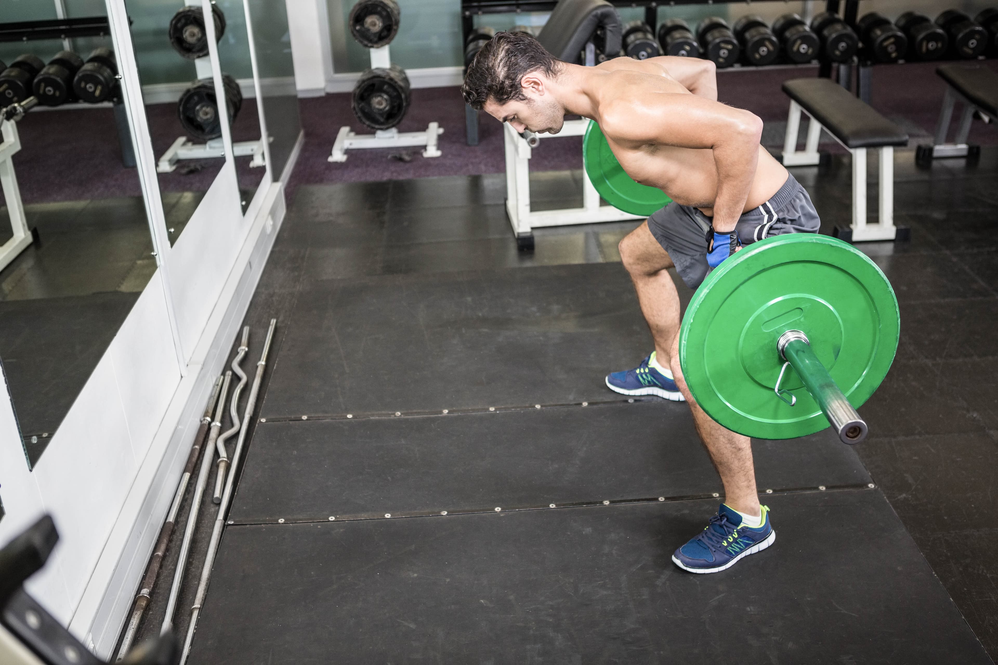 Barbell 3-Day Split Routine: Maximize Strength