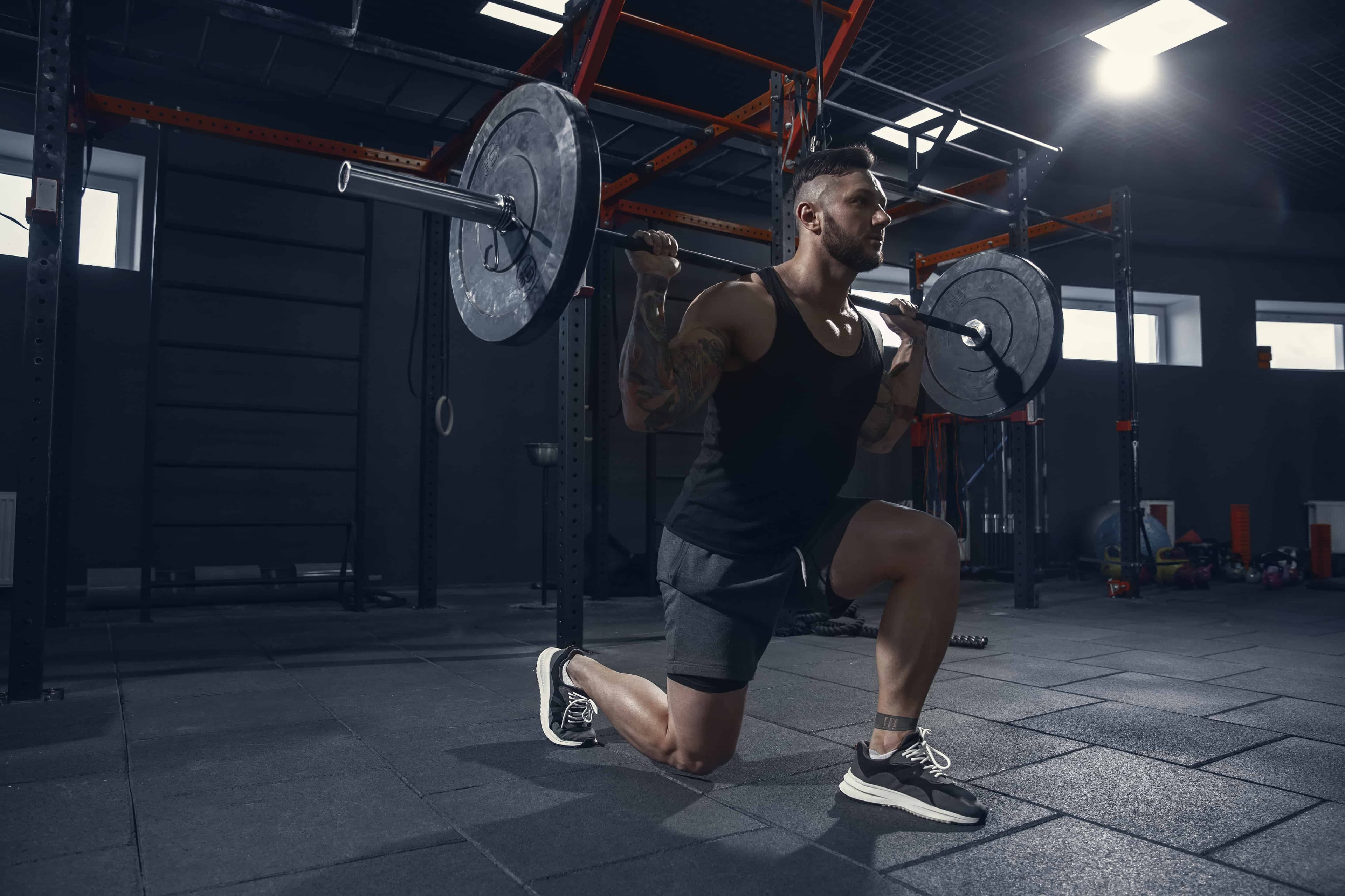 Compound Exercises are Best Choice for a Strong Body