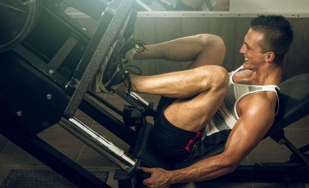Don't Miss Out on the Great Benefits of Leg Day