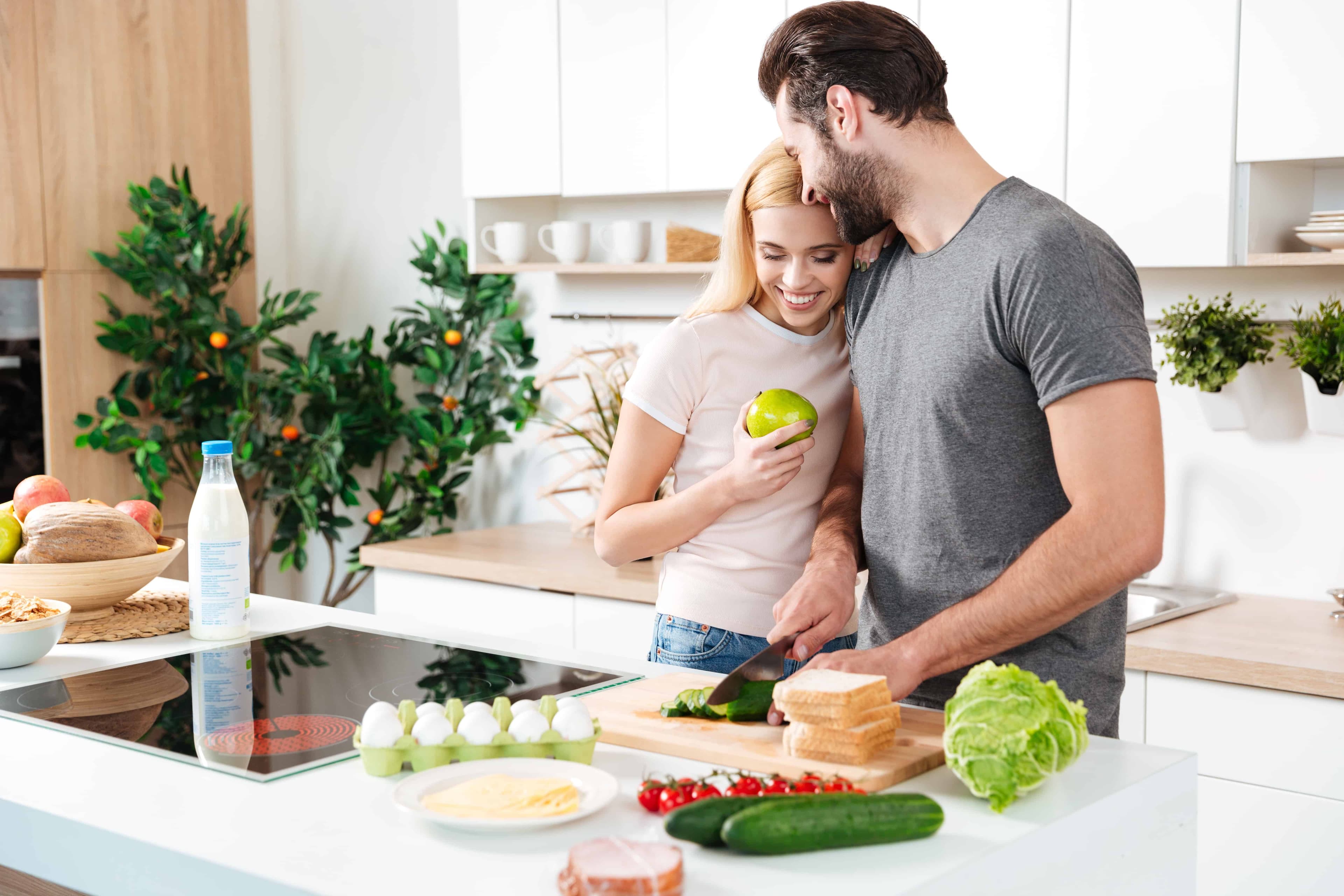 6 Important Elements Needed for a Healthy Diet